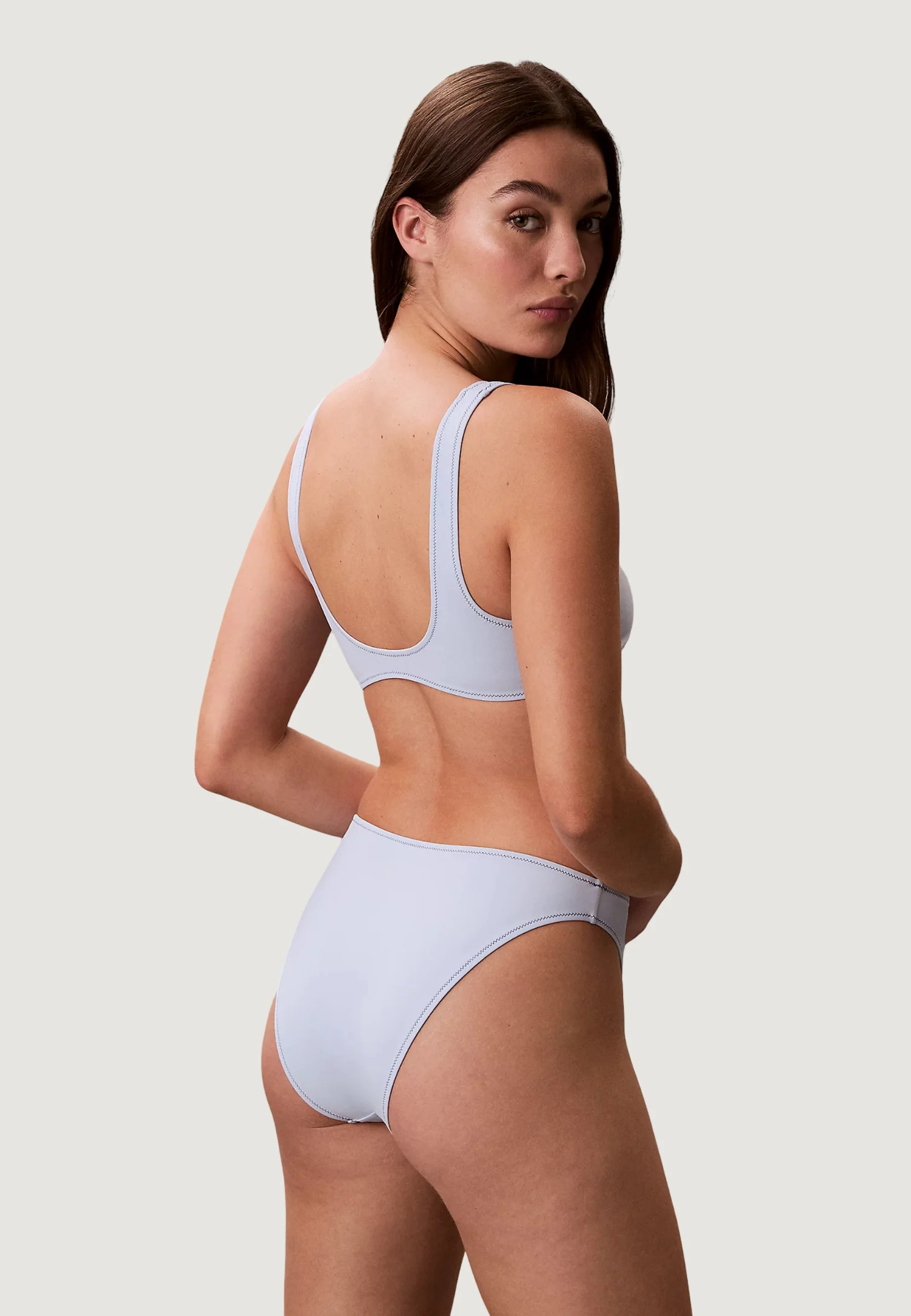 Bikini Calvin Klein Jeans HIGH LEG BIKINI - Image 5