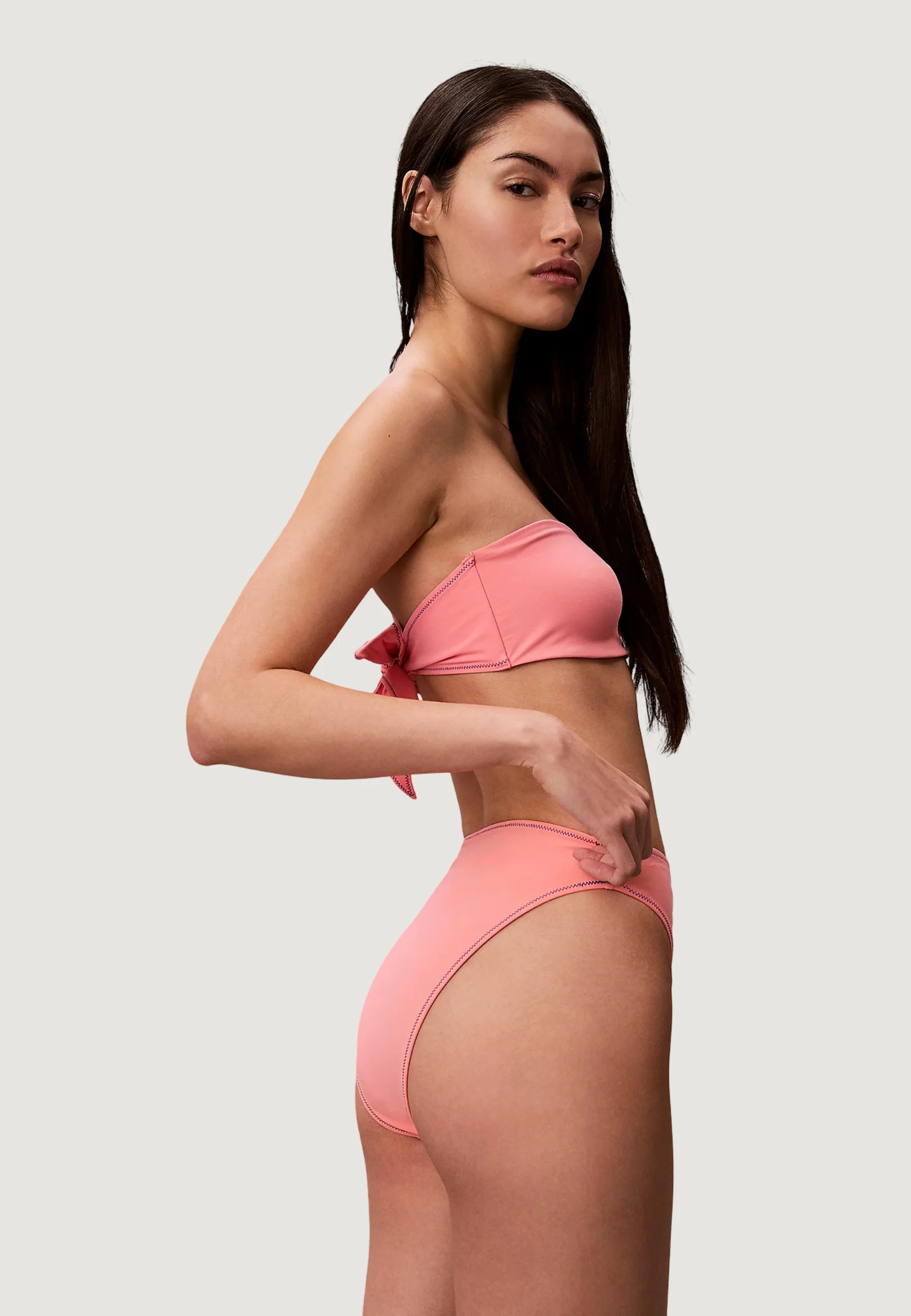 Bikini Calvin Klein Jeans HIGH LEG BIKINI - Image 3