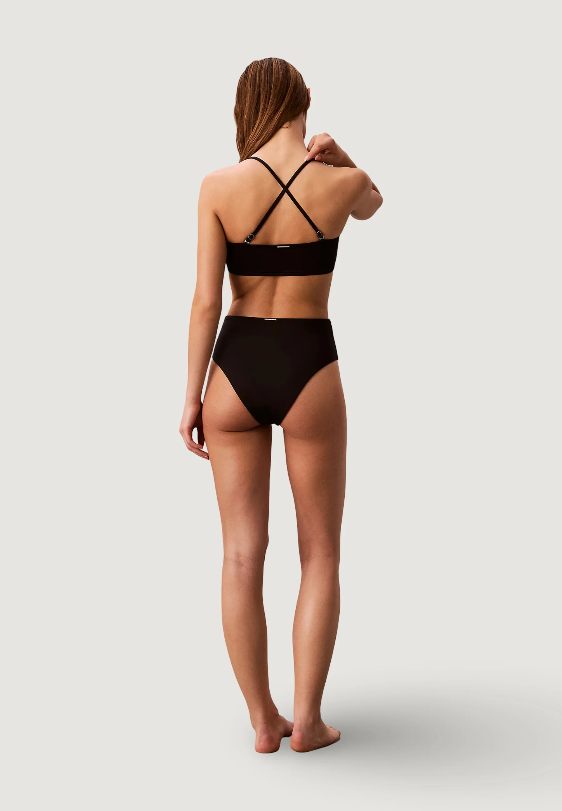 Bikini Calvin Klein Jeans HIGH WAIST BIKINI - Image 4