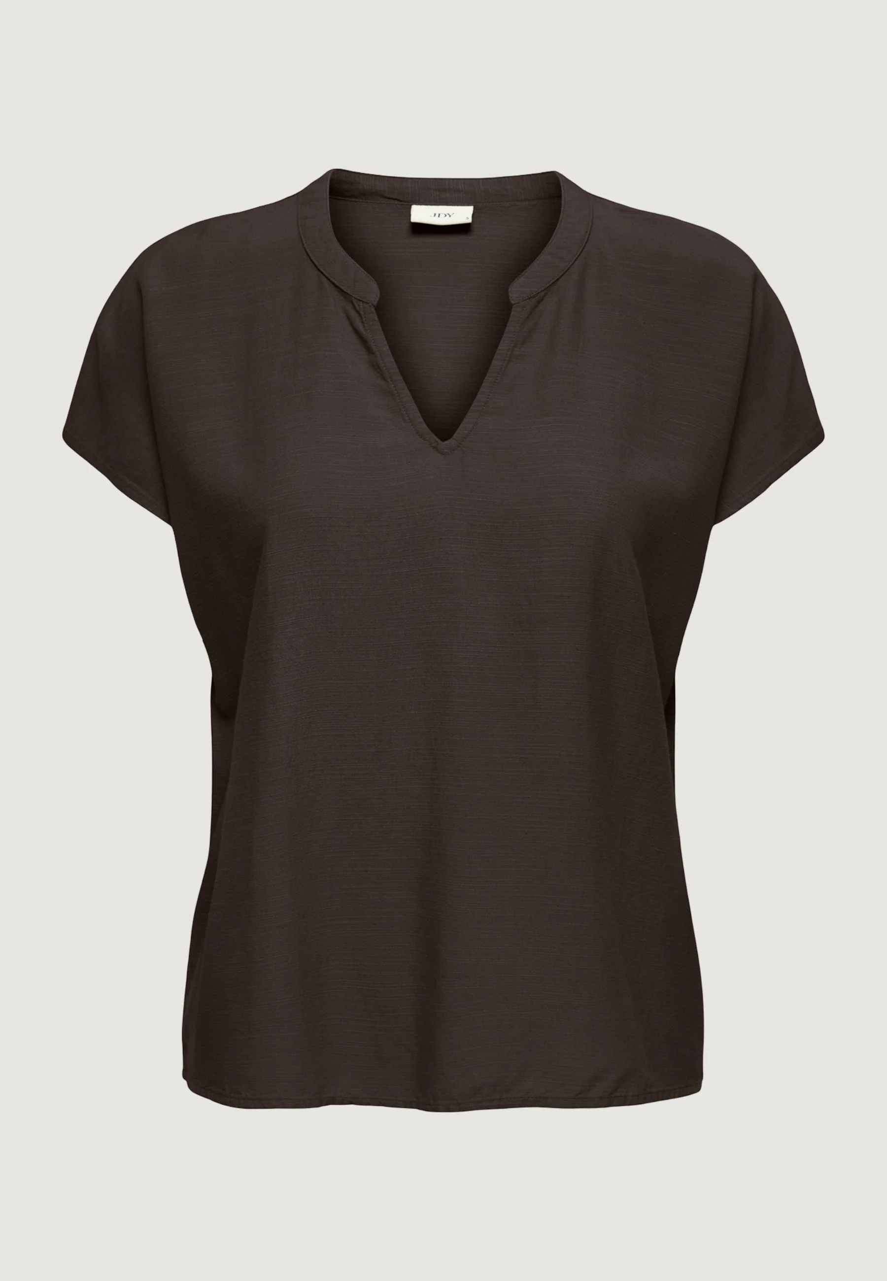 Blusa manica corta Jacqueline de Yong Jdycaya Lion Linen S/S Top Wvn Dia - Image 3