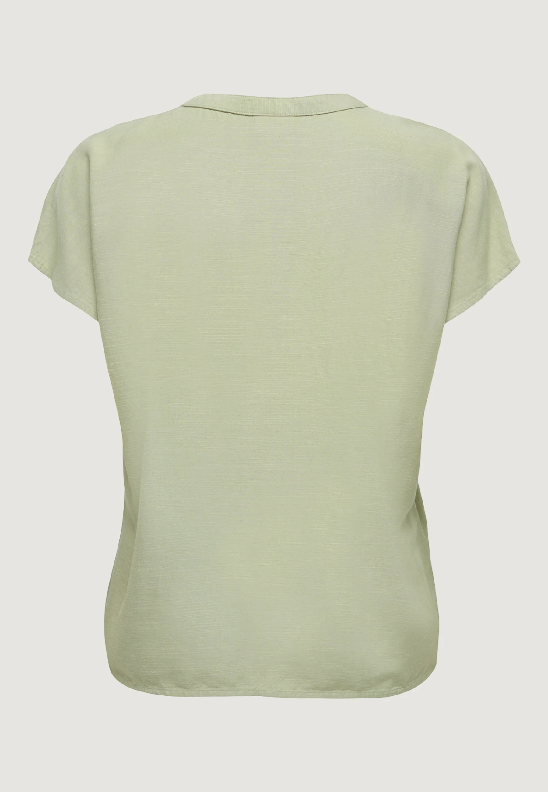 Blusa manica corta Jacqueline de Yong Jdycaya Lion Linen S/S Top Wvn Dia - Image 3