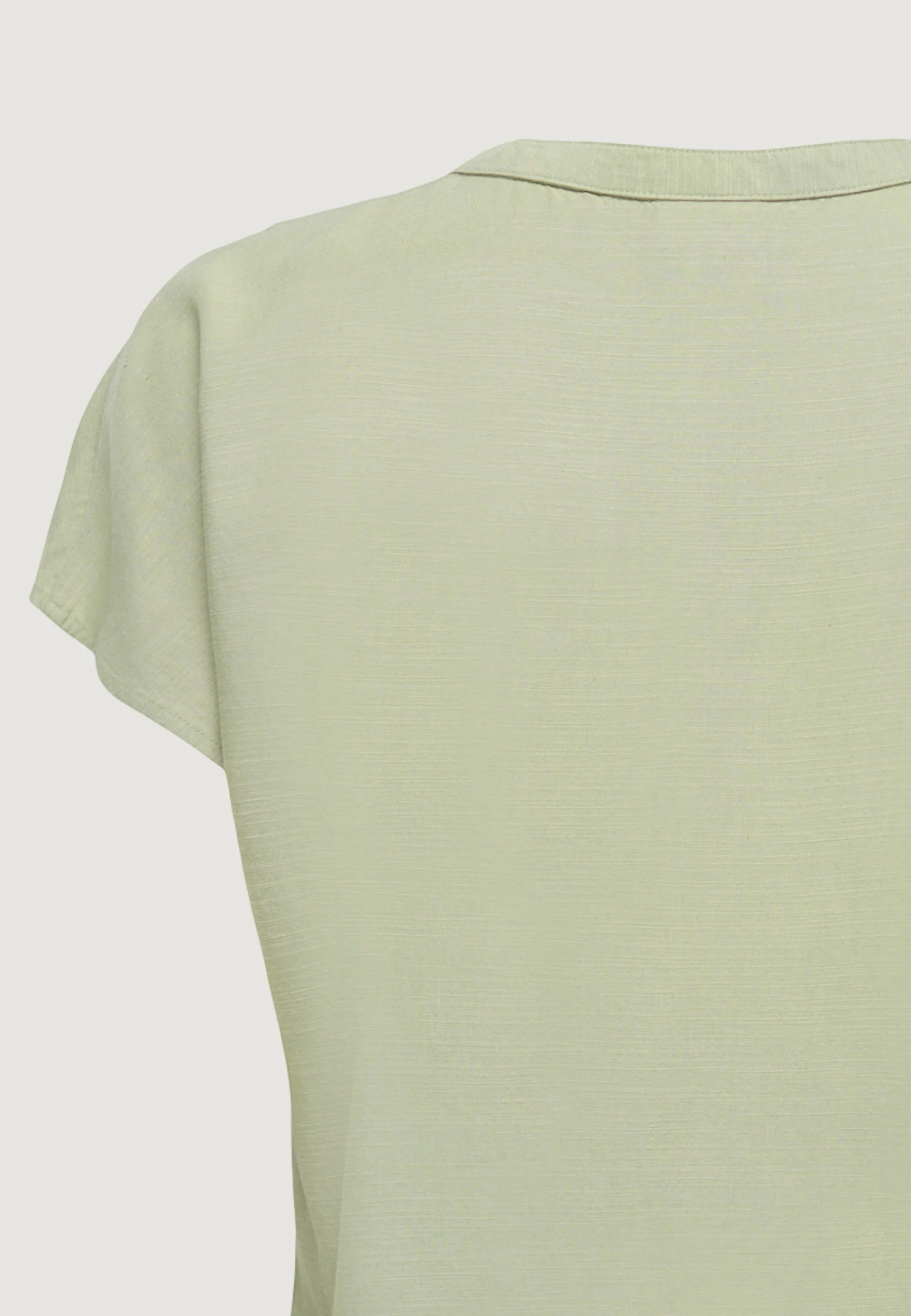 Blusa manica corta Jacqueline de Yong Jdycaya Lion Linen S/S Top Wvn Dia - Image 6