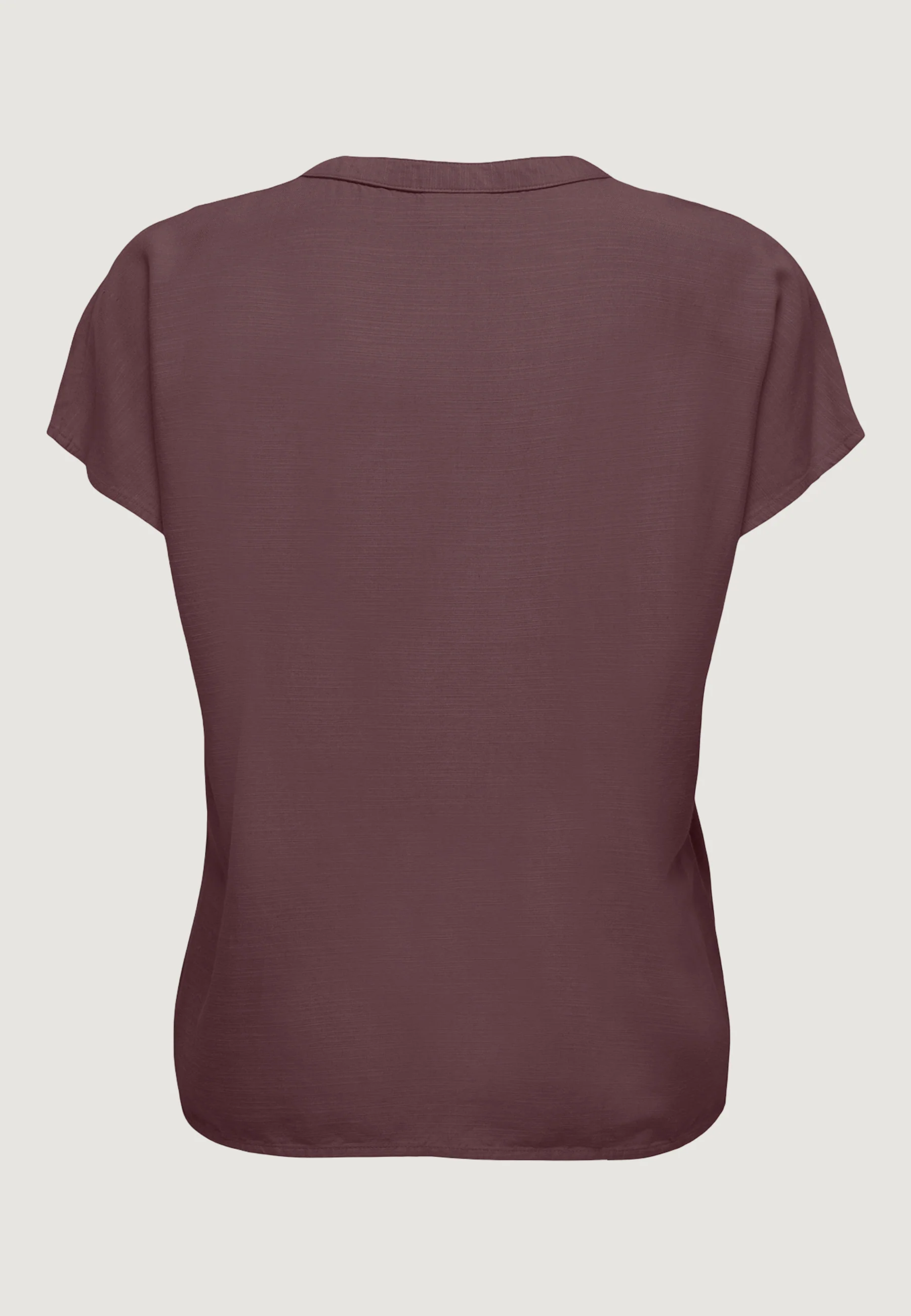 Blusa manica corta Jacqueline de Yong Jdycaya Lion Linen S/S Top Wvn Dia - Image 3