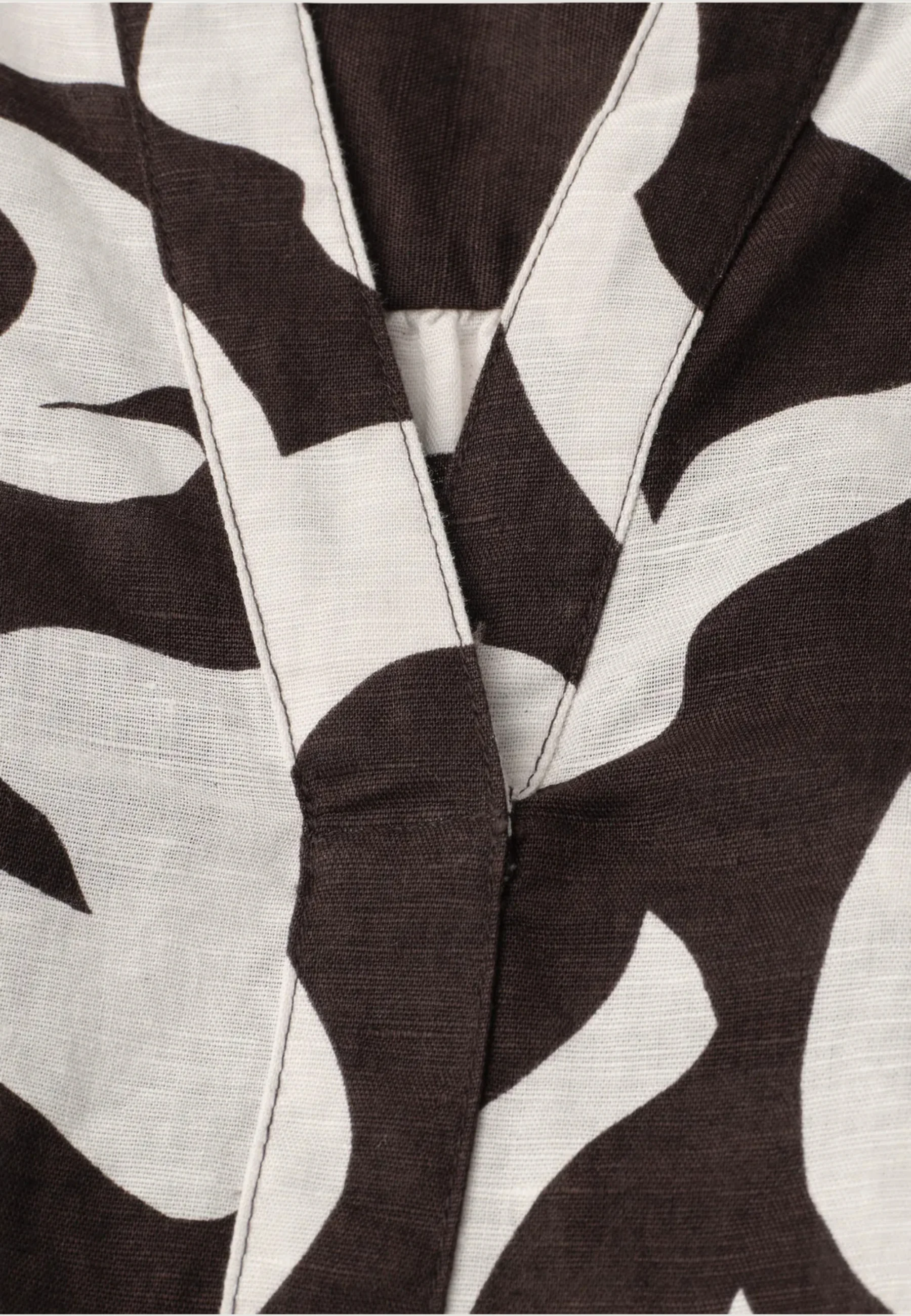 Blusa manica corta Street One SOL_Splitneck tunic blouse - Image 3