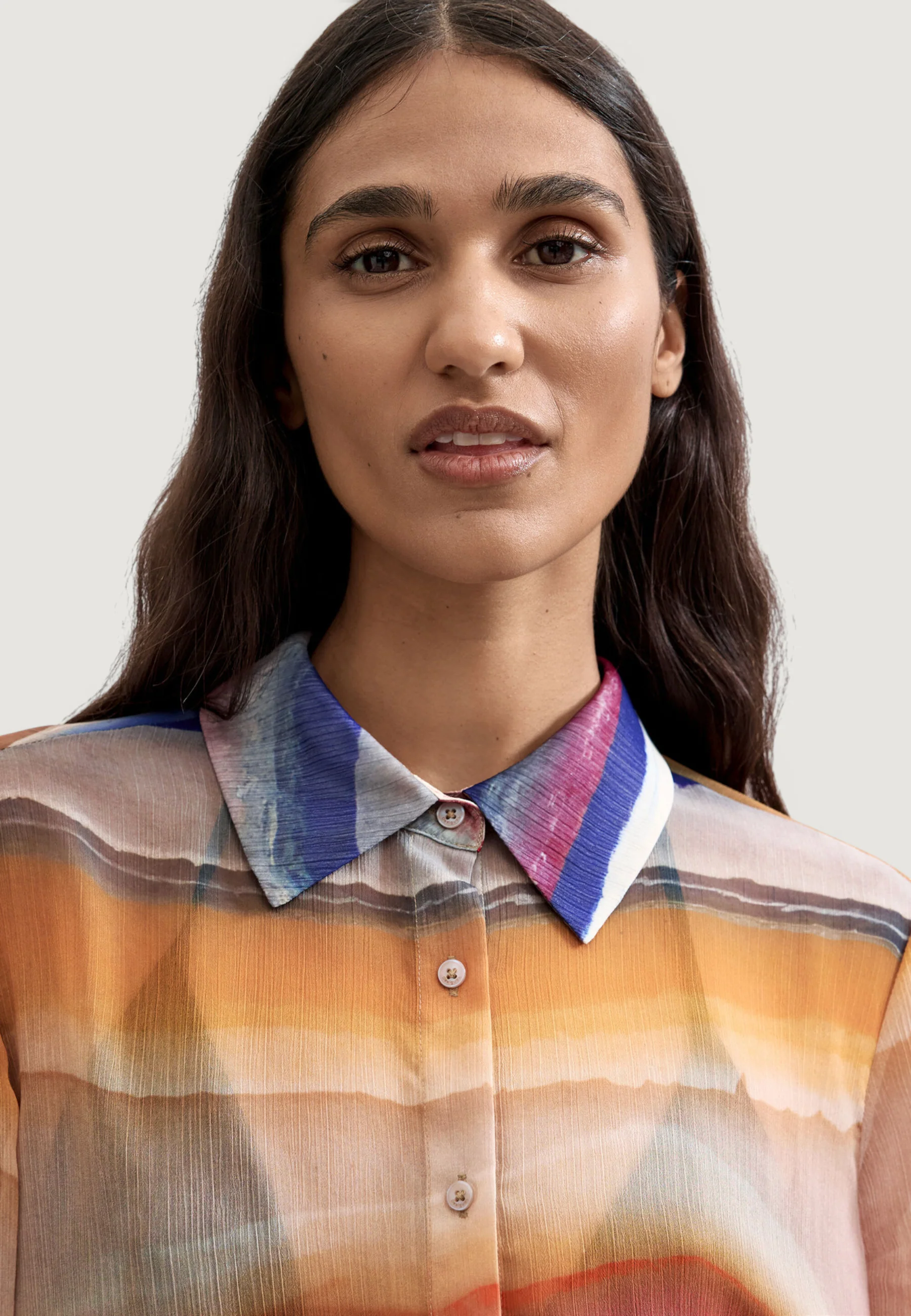 Bluse manica lunga Desigual BLUS_CAMSTERDAM - Image 3