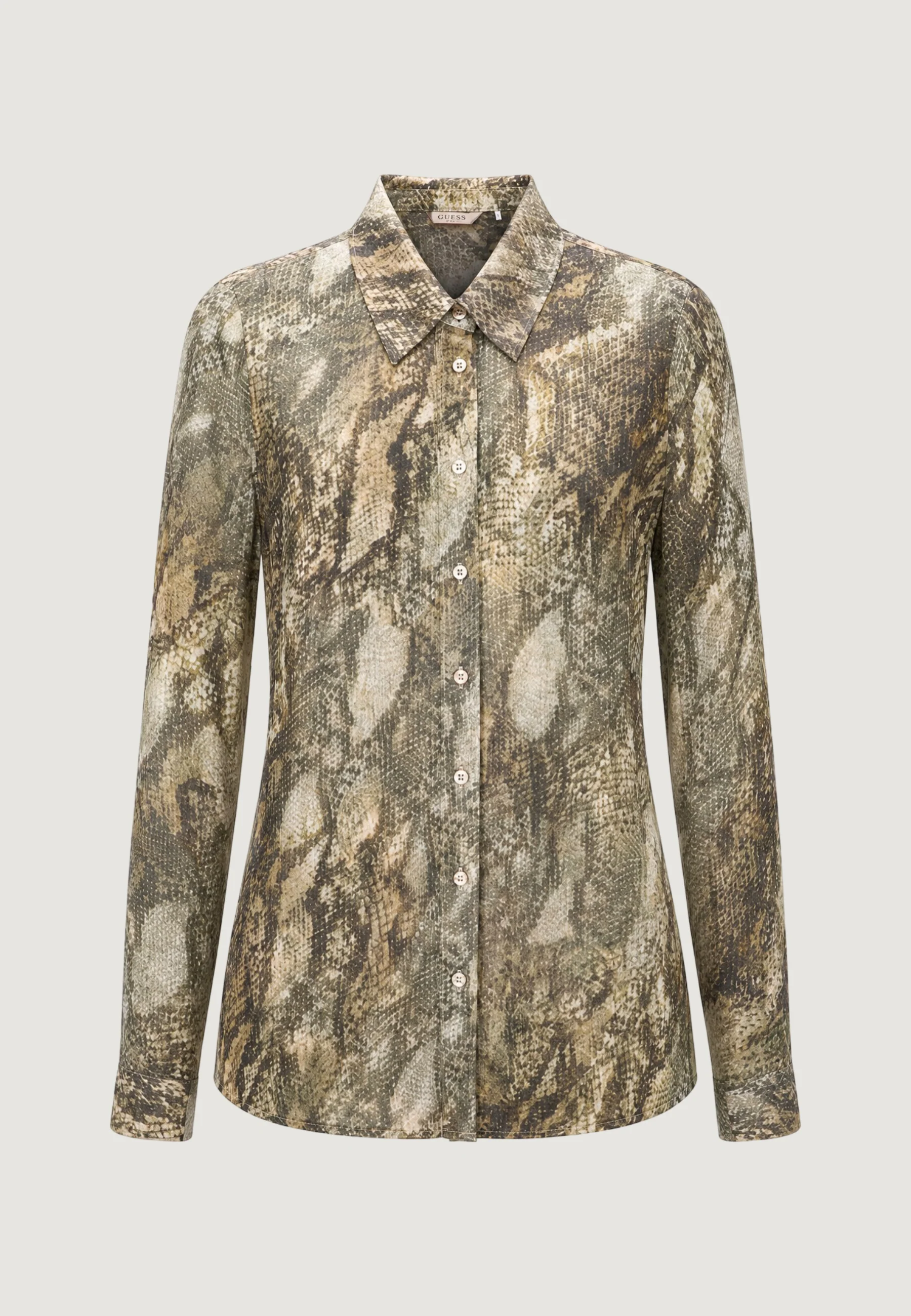 Bluse manica lunga Guess NEW LS CLOUIS SHIRT - Image 2