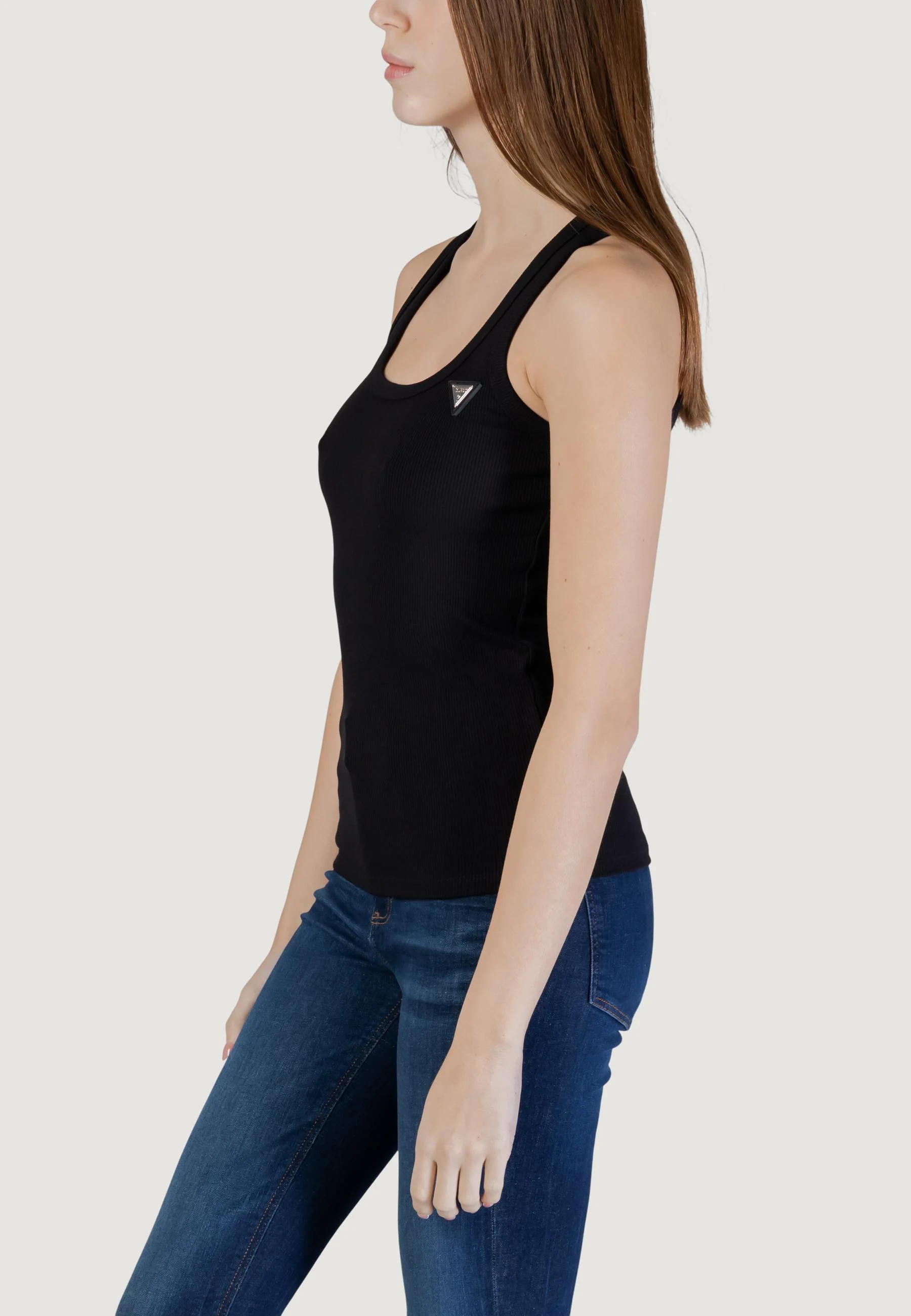 Body Guess Active COLETTE RIB TANK - Image 4