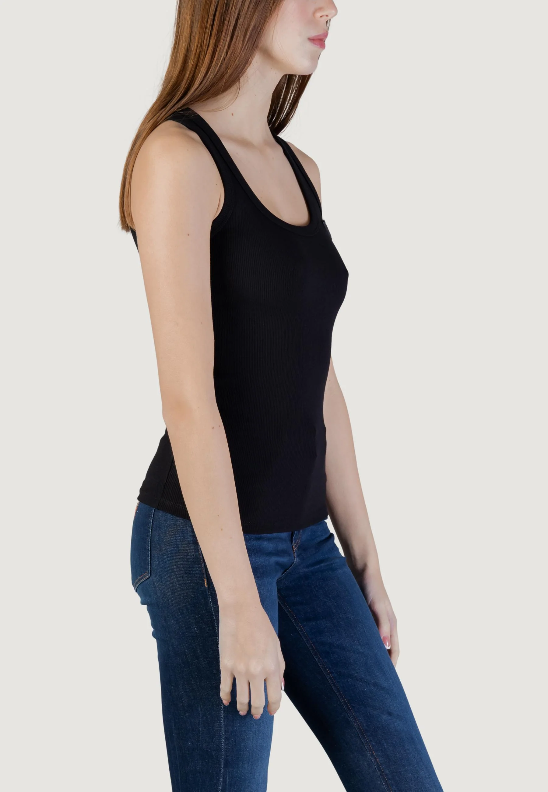 Body Guess Active COLETTE RIB TANK - Image 5