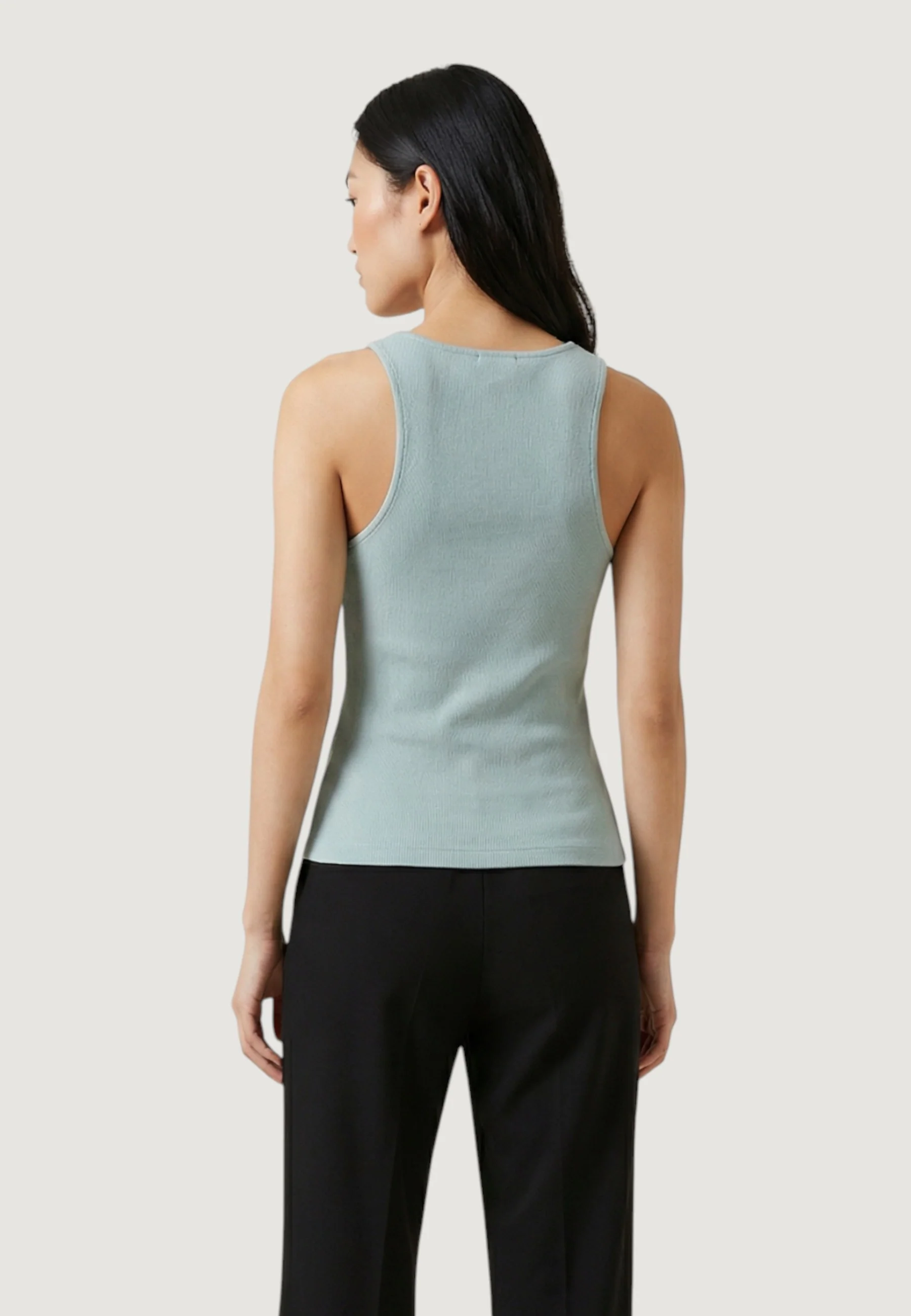 Canotta Guess SL ROUND NK GUENDALINA TOP - Image 4