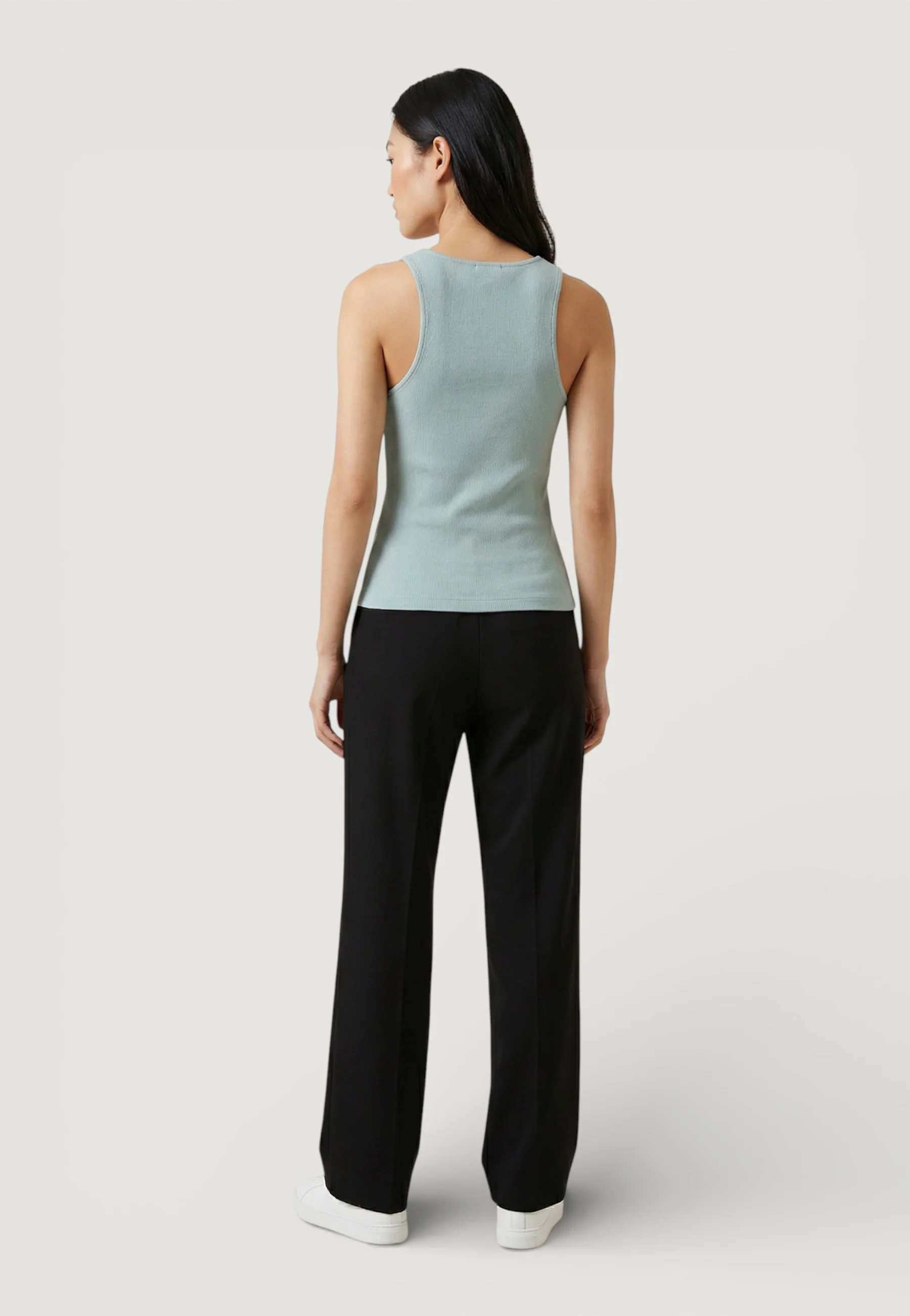 Canotta Guess SL ROUND NK GUENDALINA TOP - Image 7