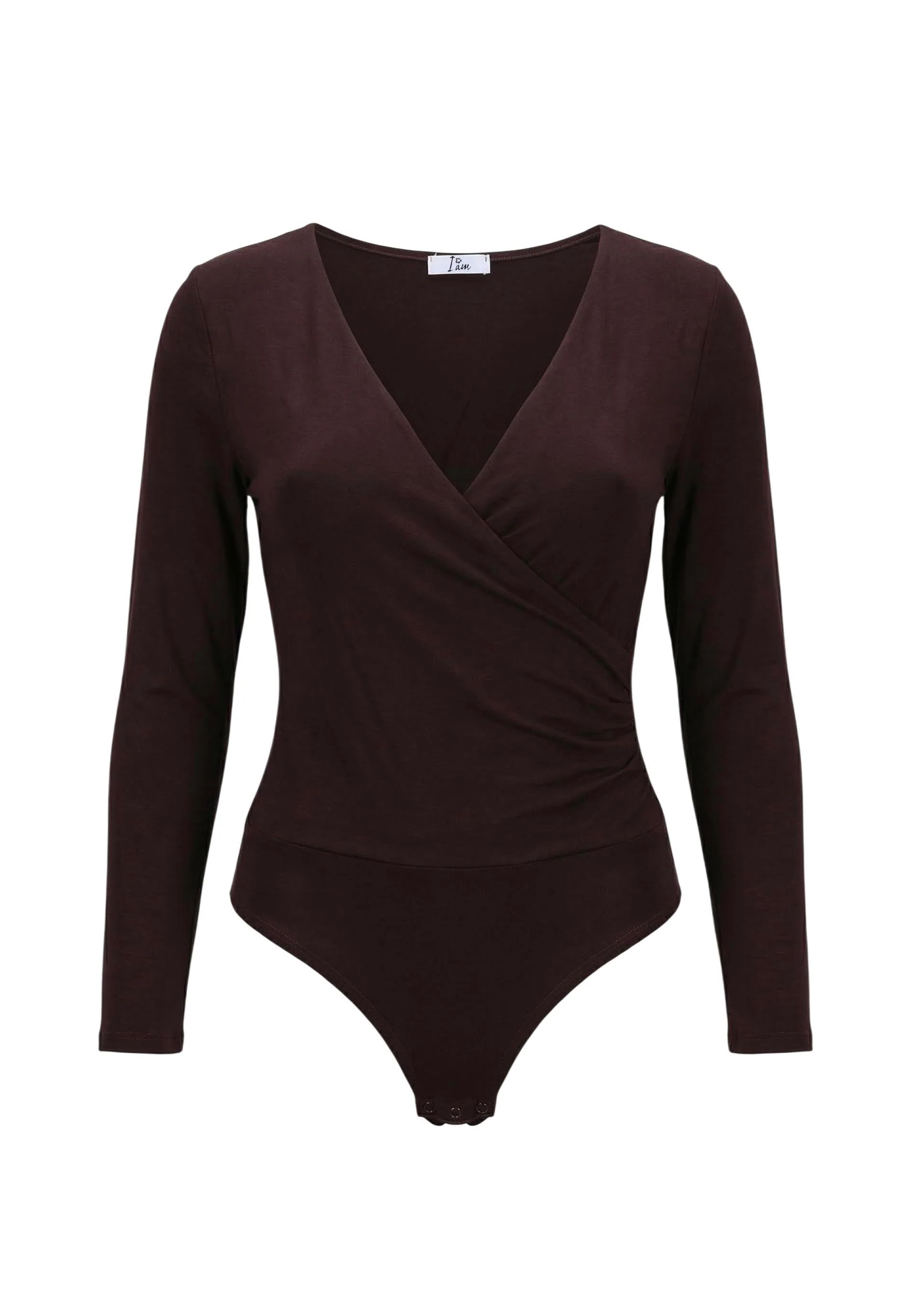 Body I am Body Cotone Incrociato - Image 5