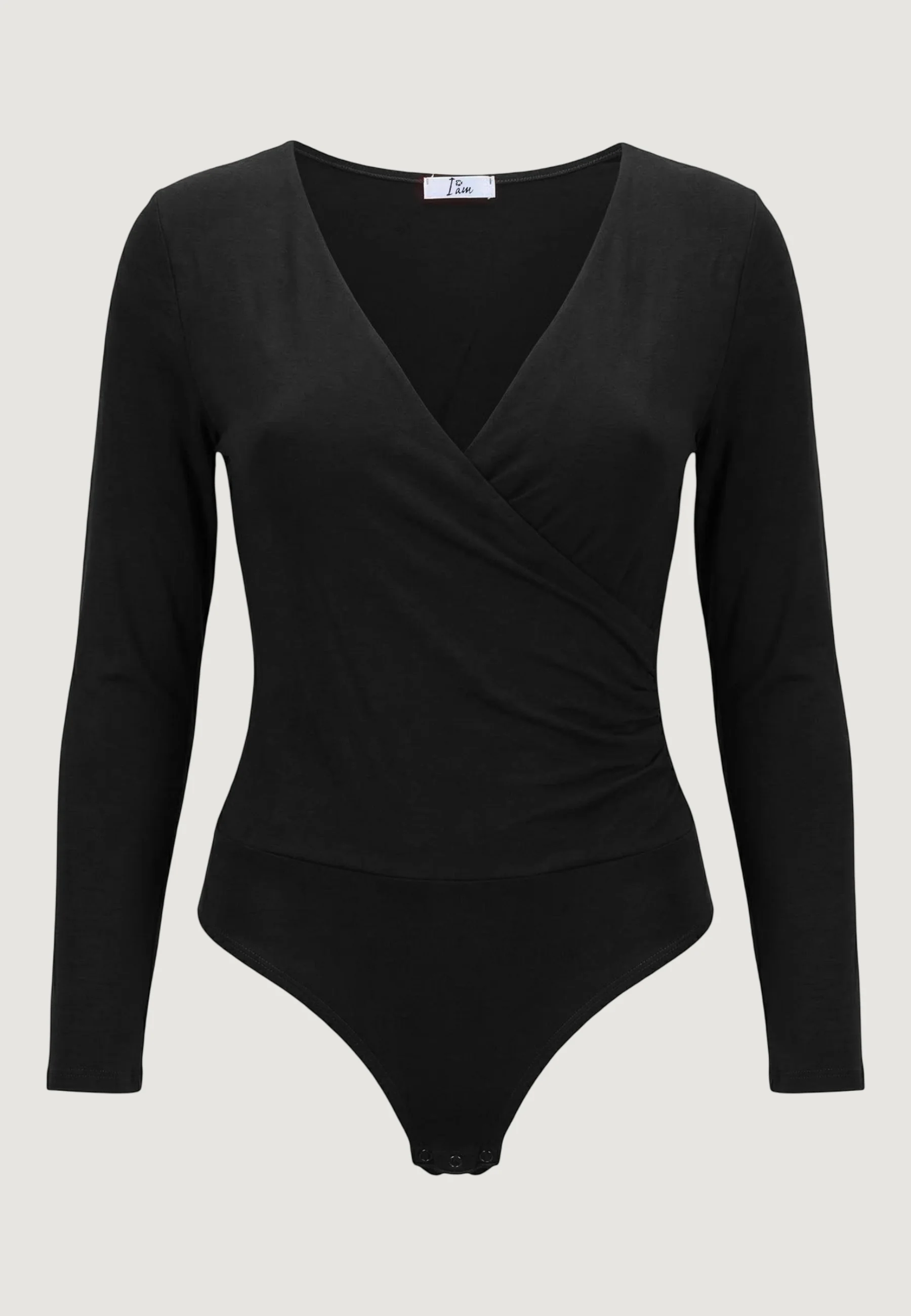 Body I am Body Cotone Incrociato - Image 4