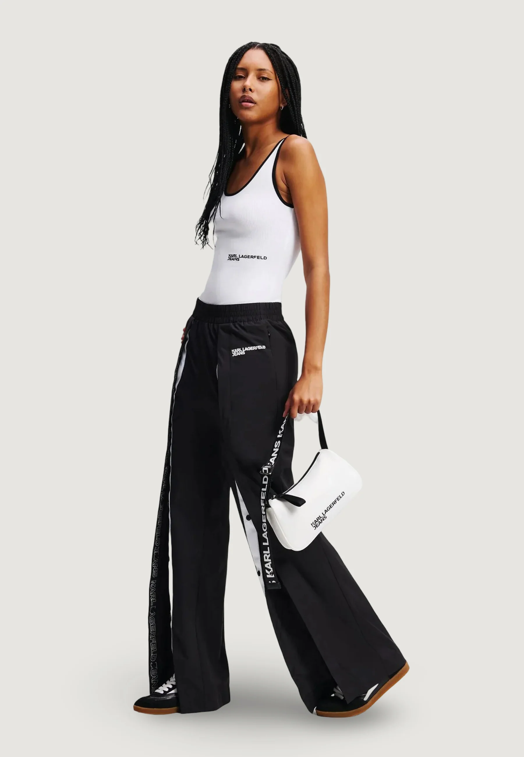 Body Karl Lagerfeld Jeans KLJ Ribbed - Image 5