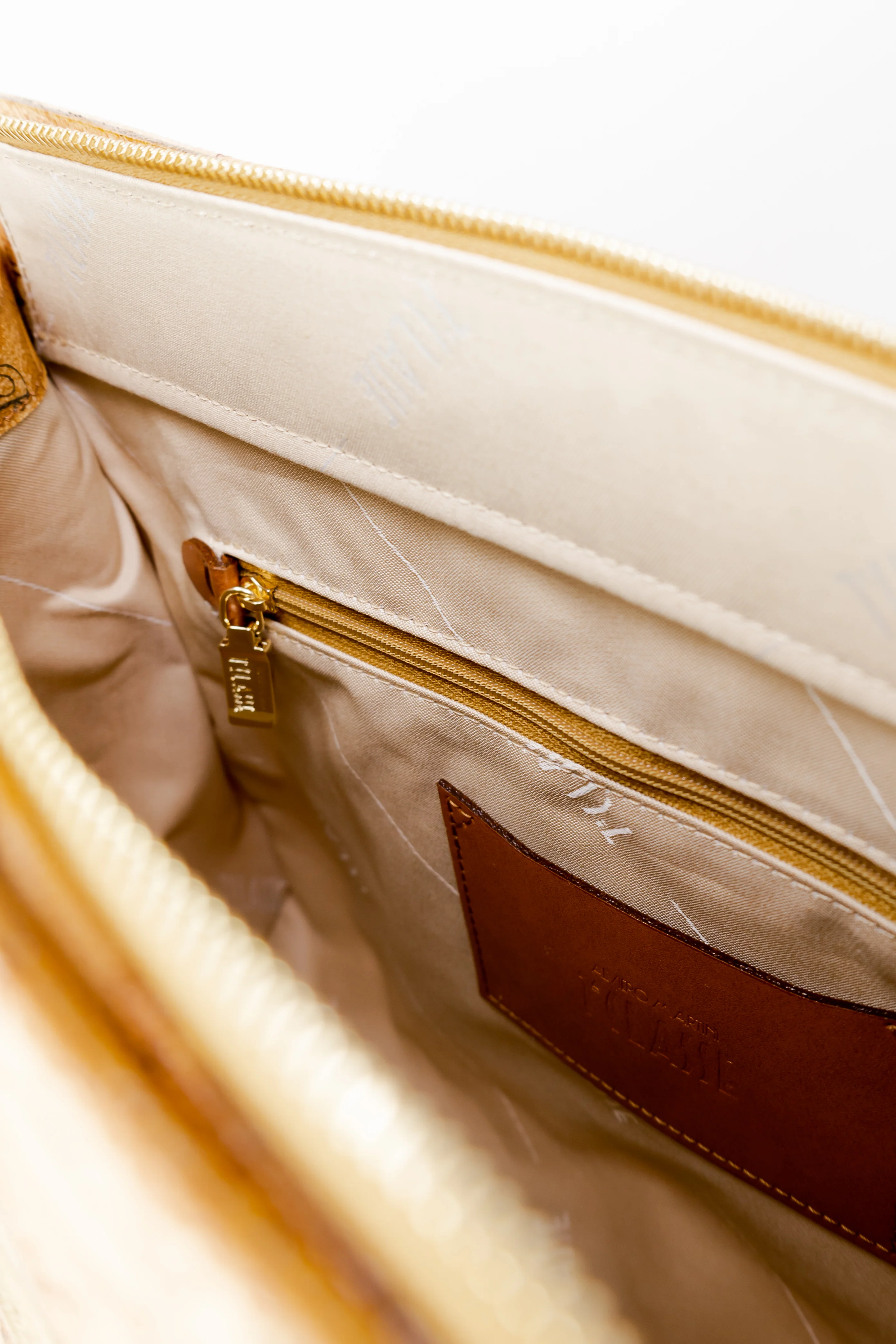 Borsa Alviero Martini Prima Classe FANTASIA LOGO - Image 5