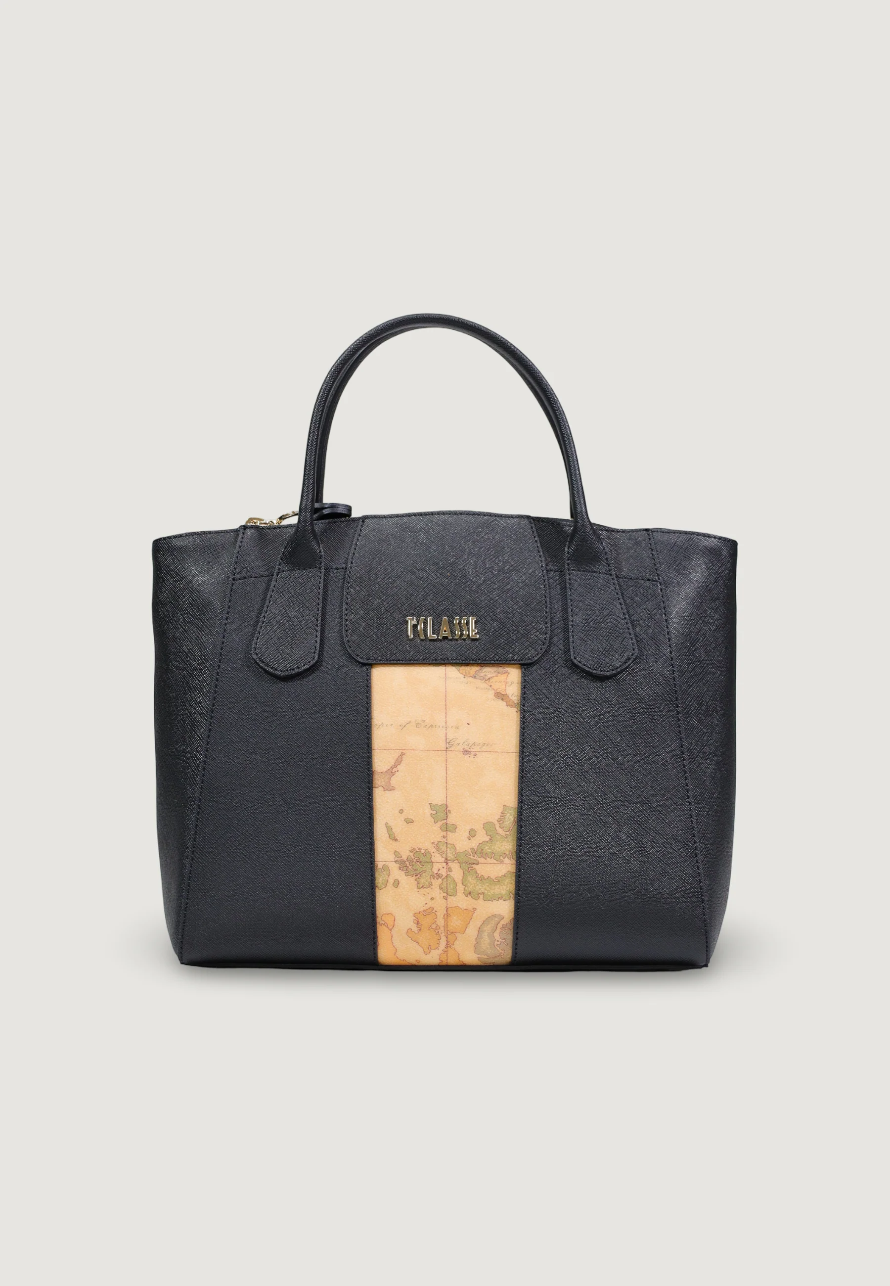 Borsa Alviero Martini Prima Classe Hand Bag w/detachabl
