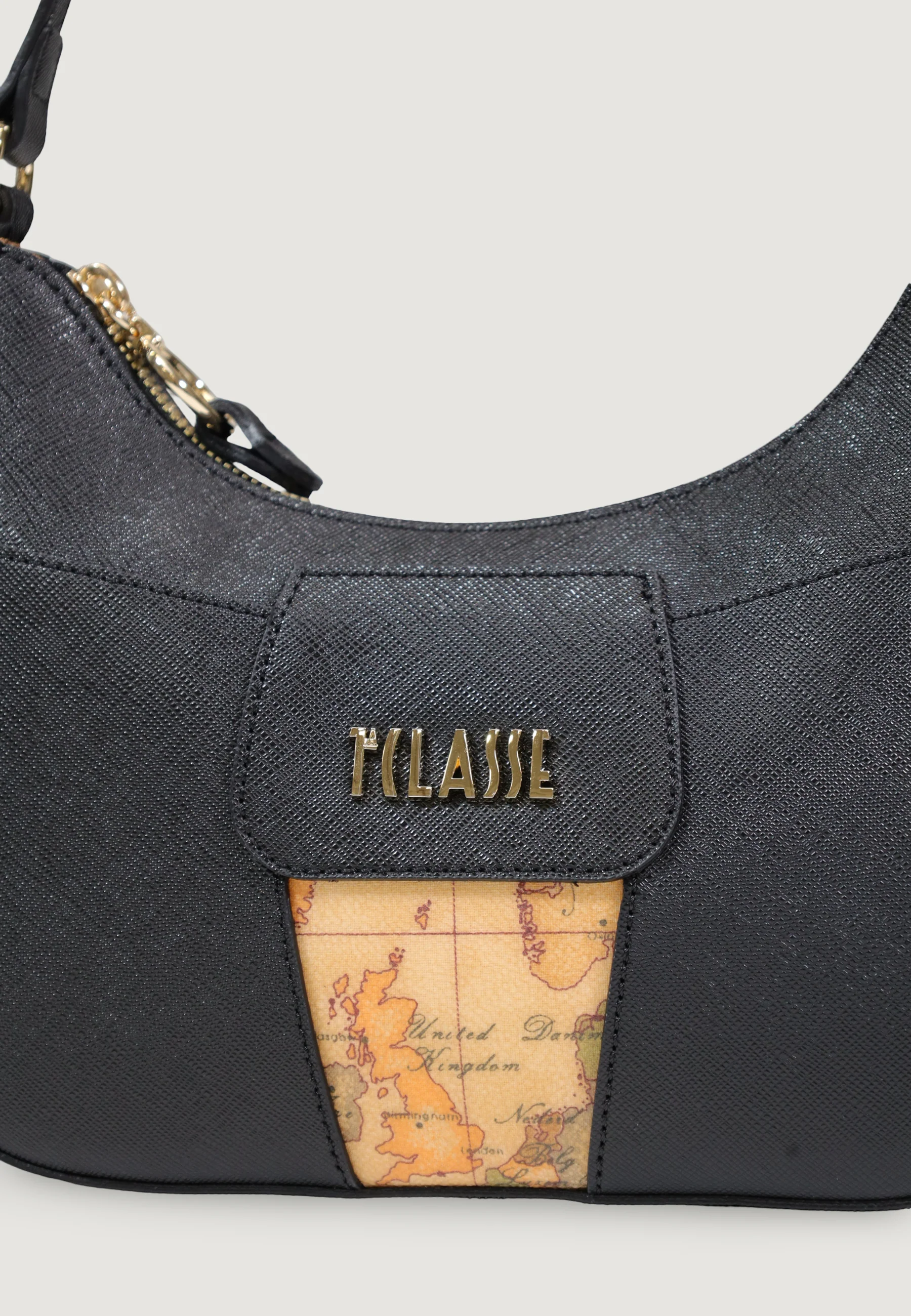 Borsa Alviero Martini Prima Classe Shoulder Bag - Image 3