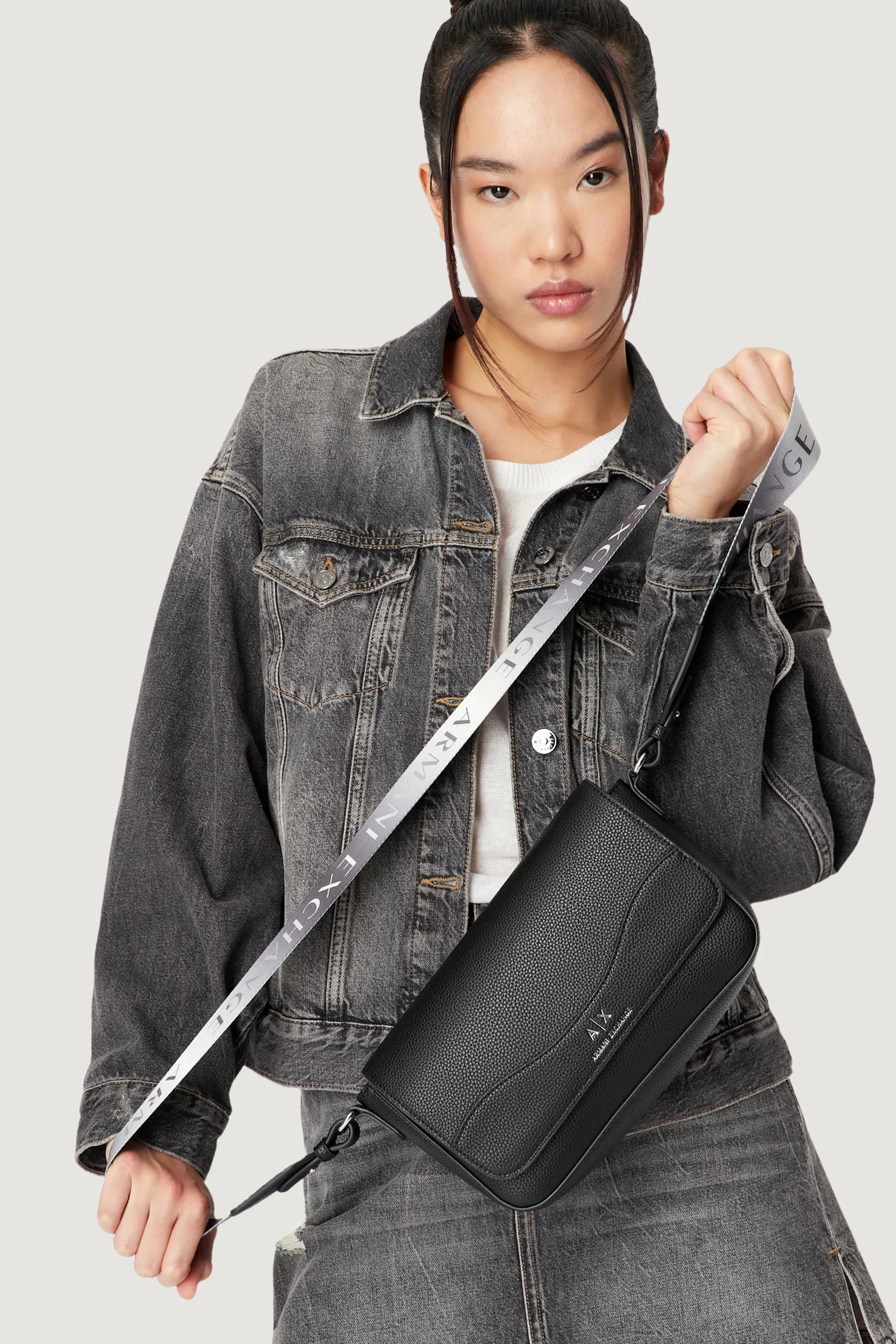 Borsa Armani Exchange 942912 CC783