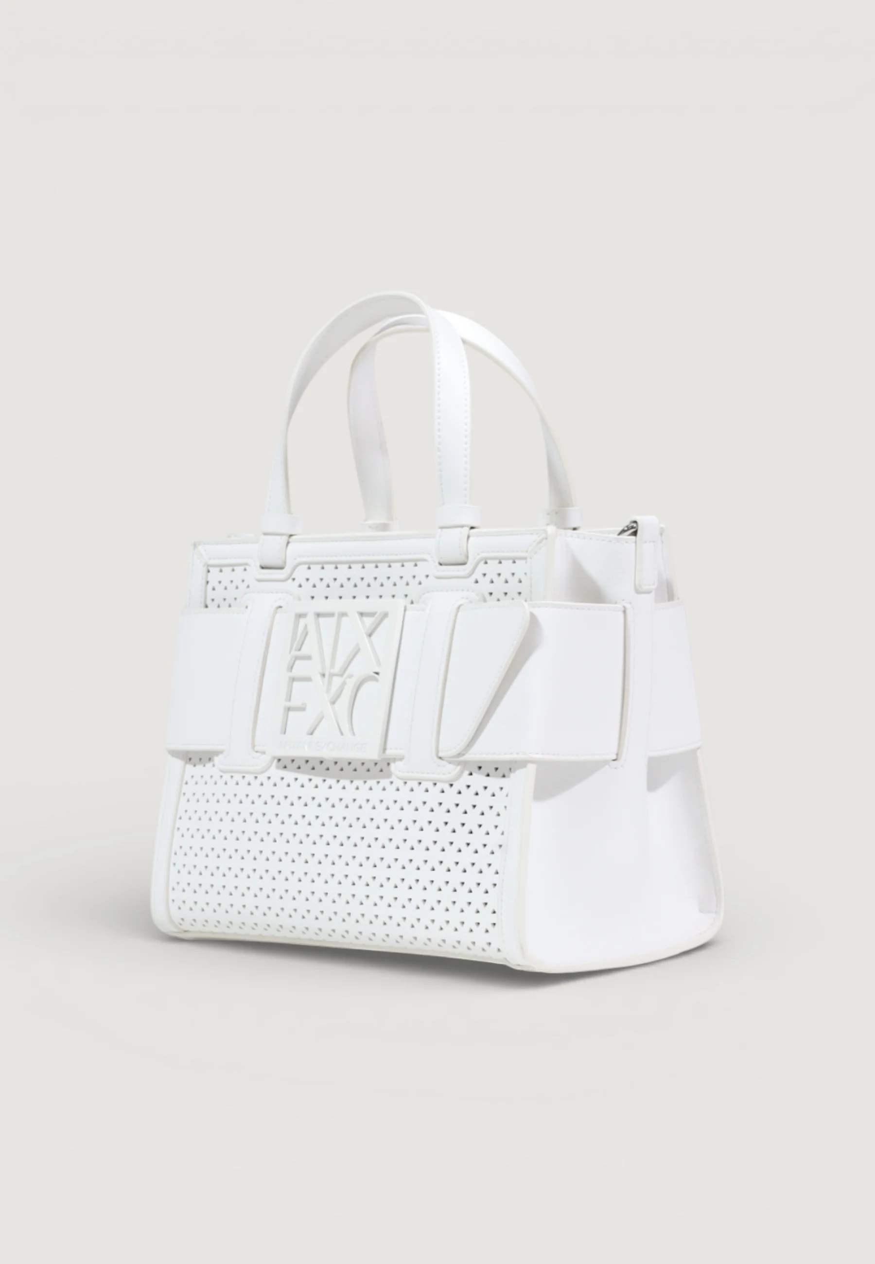 Borsa Armani Exchange SHOPPING BAG - Image 2