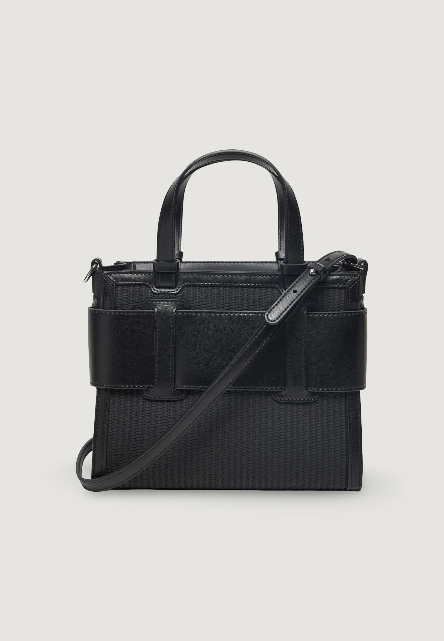 Borsa Armani Exchange SHOPPING BAG - Image 3