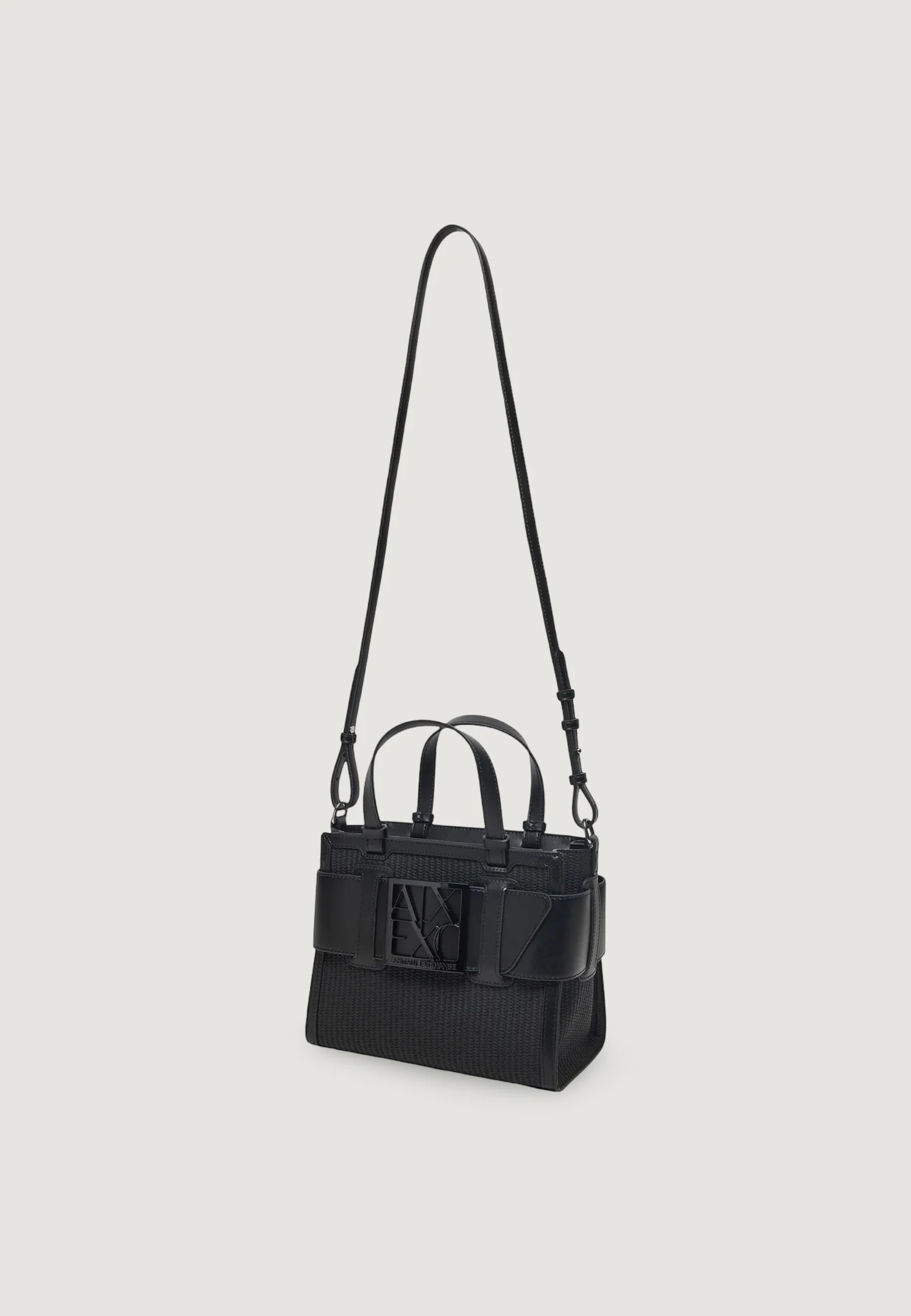 Borsa Armani Exchange SHOPPING BAG - Image 4