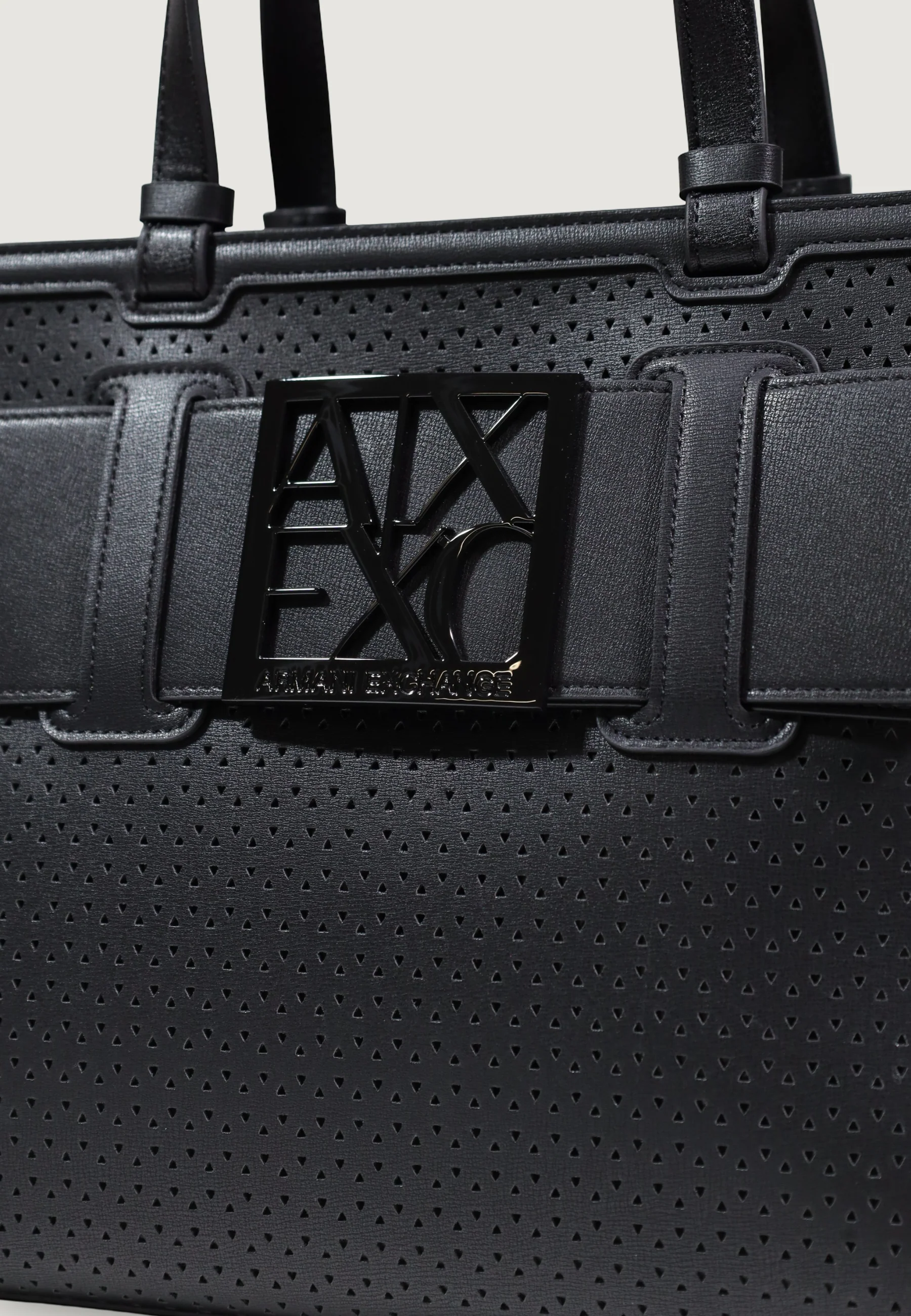 Borsa Armani Exchange SHOPPING BAG - Image 3