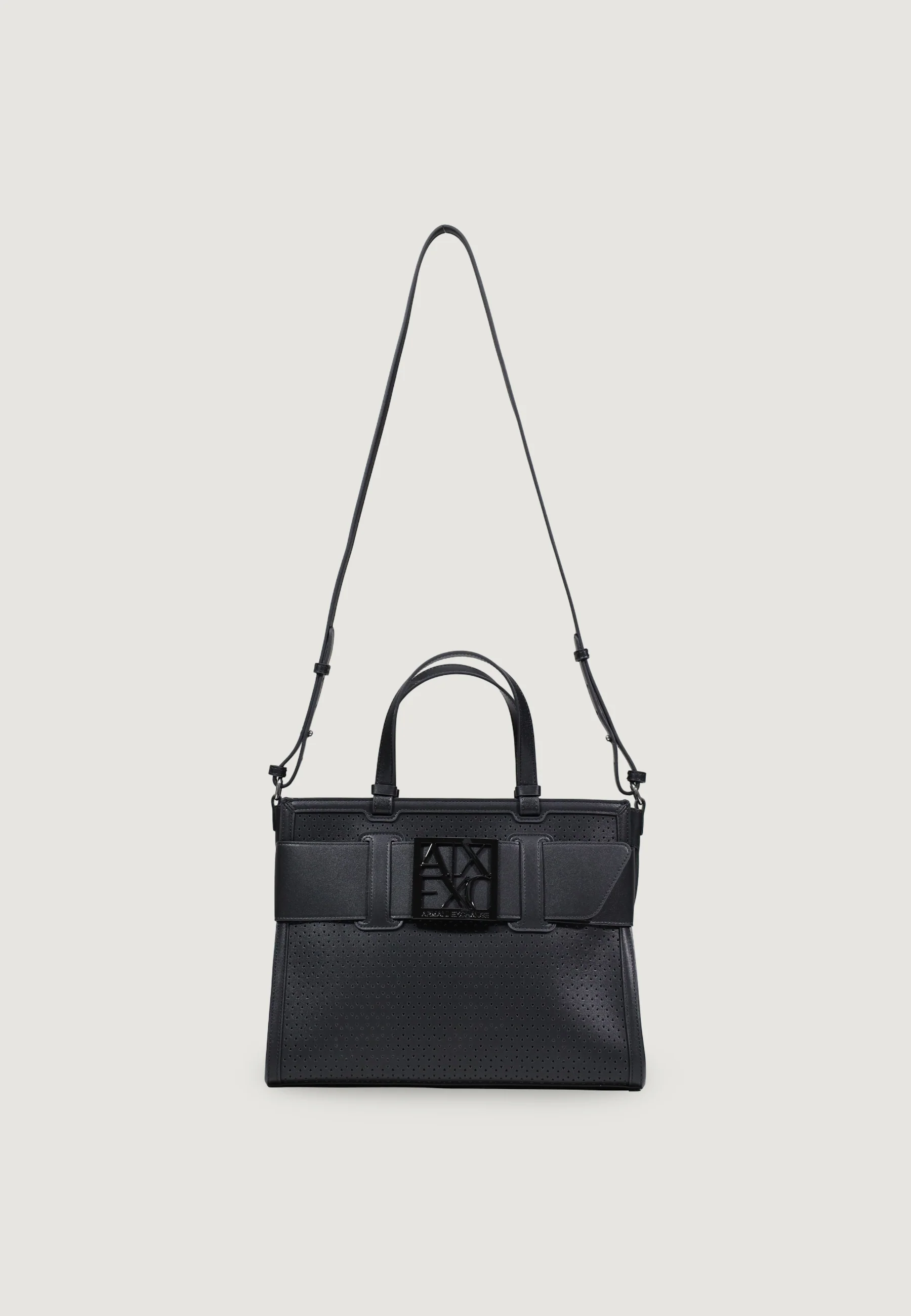 Borsa Armani Exchange SHOPPING BAG - Image 5