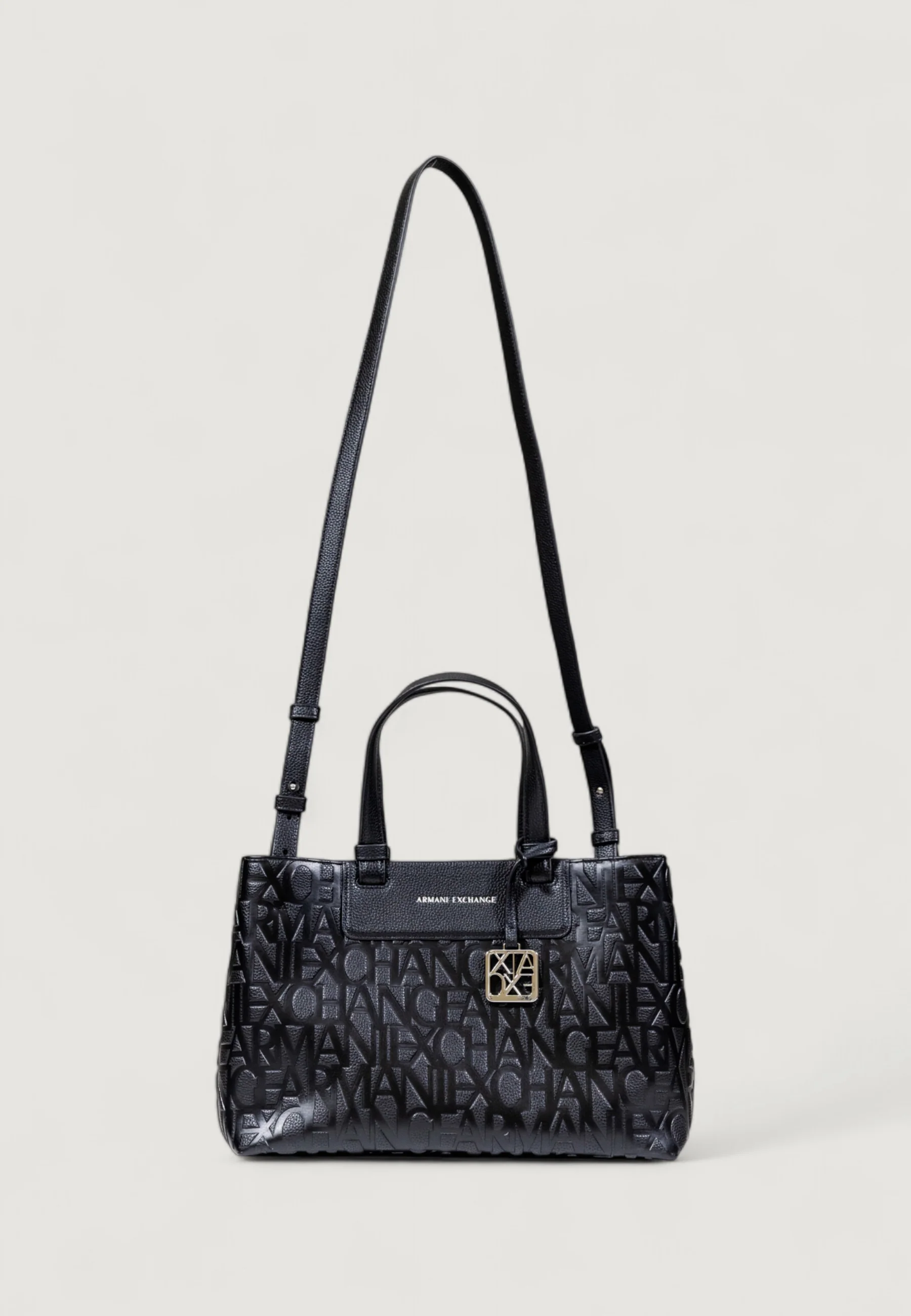 Borsa Armani Exchange SHOPPING BAG