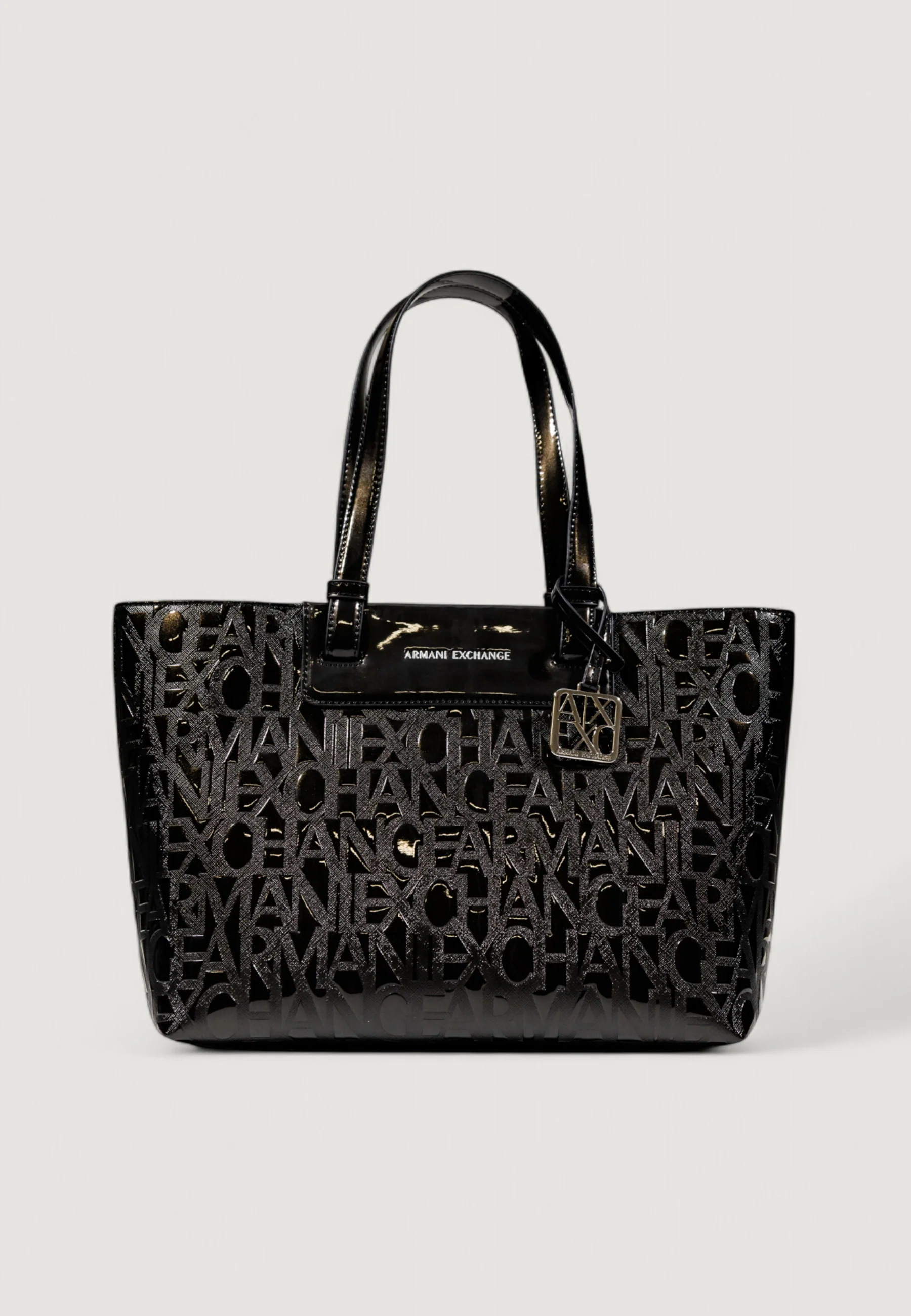 Borsa Armani Exchange SHOPPING BAG