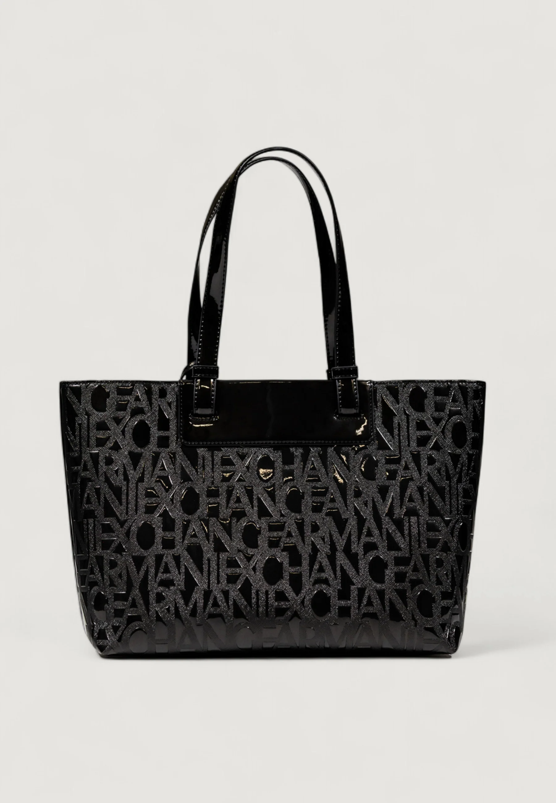 Borsa Armani Exchange SHOPPING BAG - Image 4