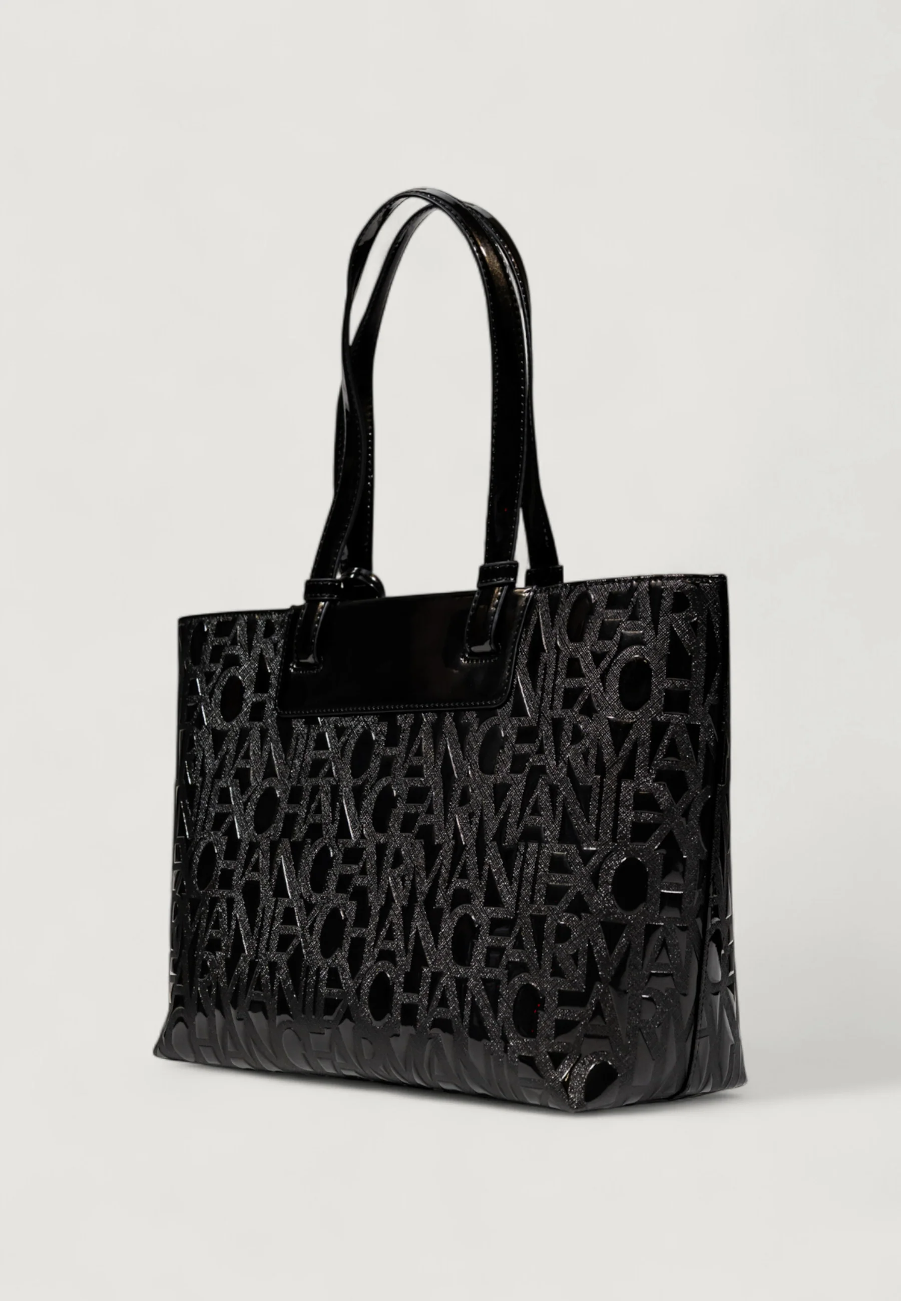 Borsa Armani Exchange SHOPPING BAG - Image 5