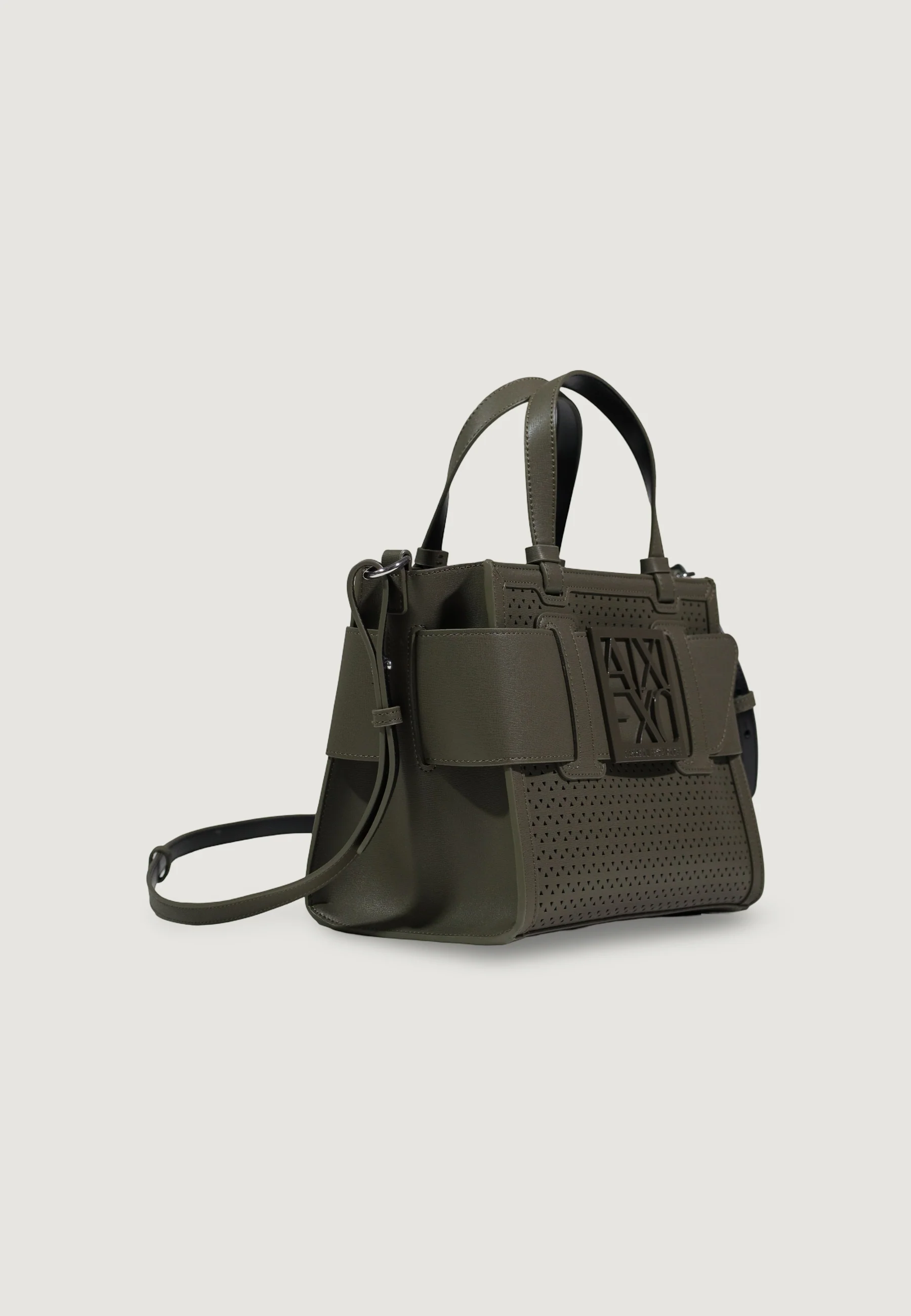 Borsa Armani Exchange SHOPPING BAG - Image 2