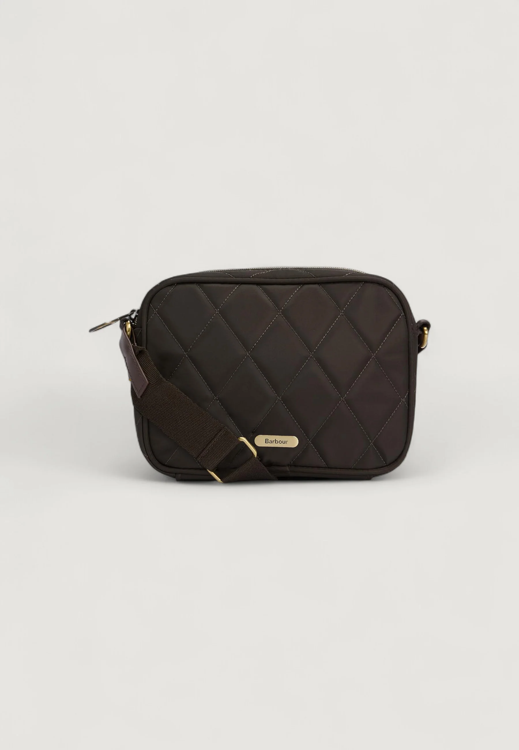Borsa Barbour QUILTED CROSSBODY BAG