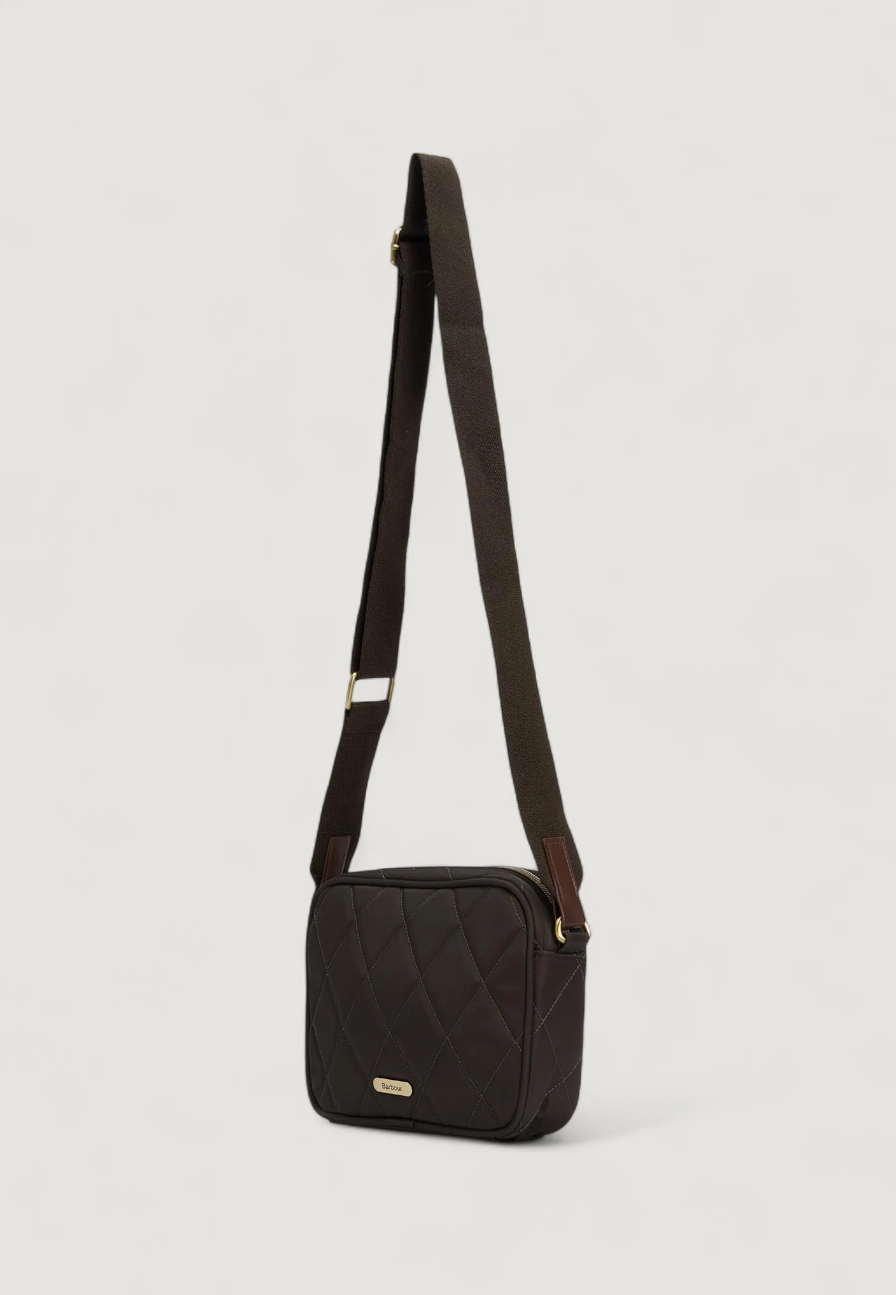 Borsa Barbour QUILTED CROSSBODY BAG - Image 2