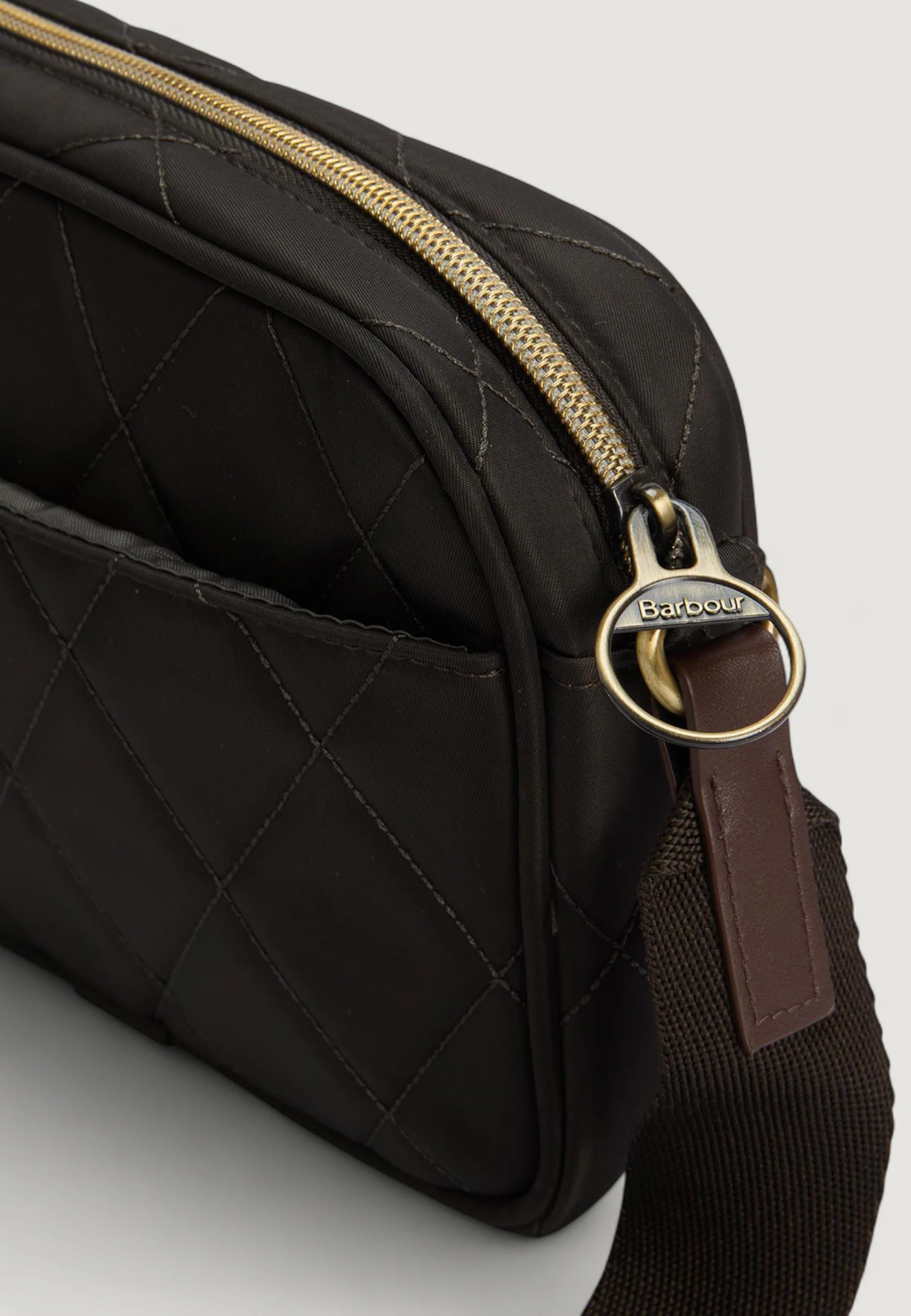 Borsa Barbour QUILTED CROSSBODY BAG - Image 5