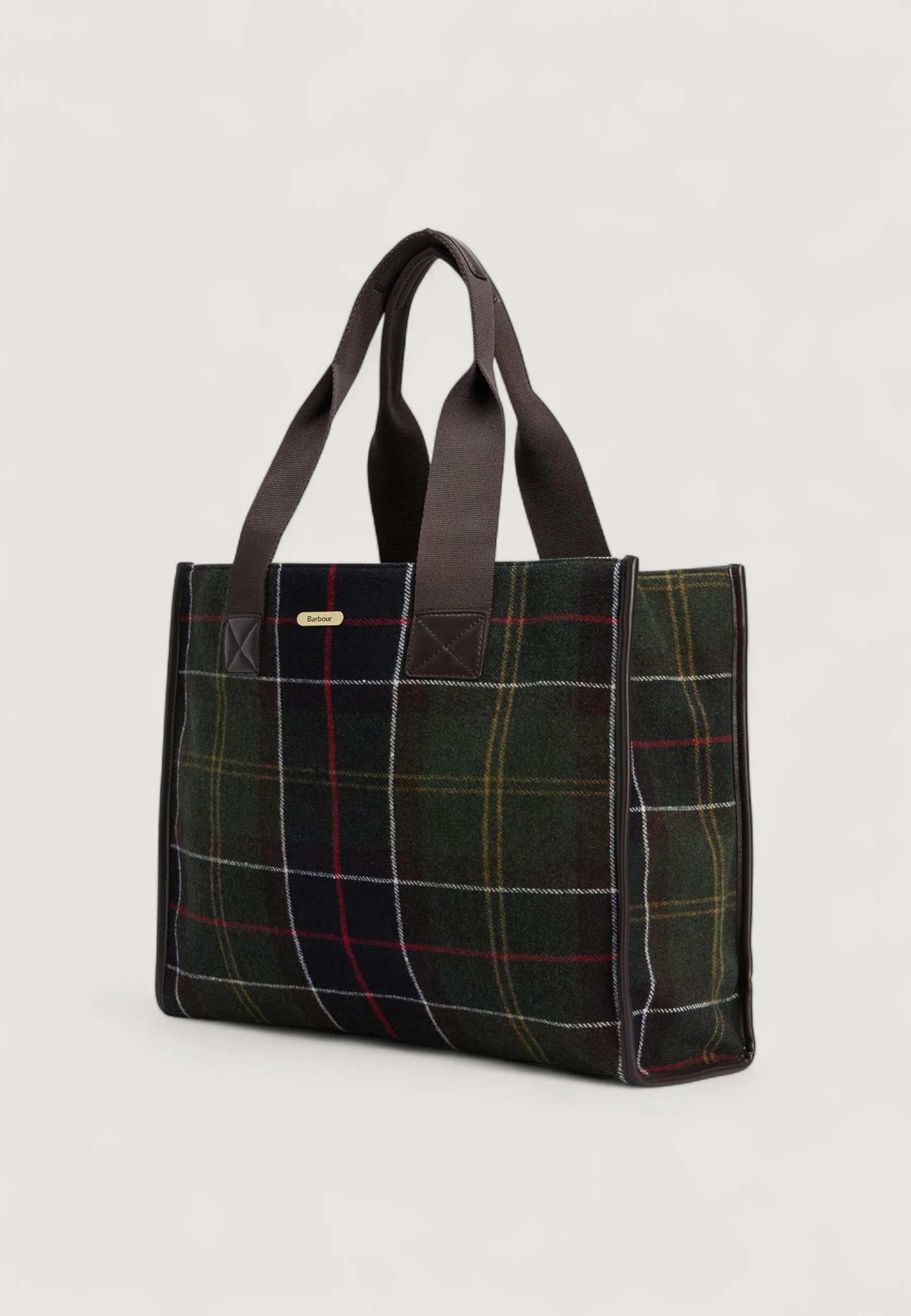 Borsa Barbour TURNBERRY TARTAN TOTE - Image 2