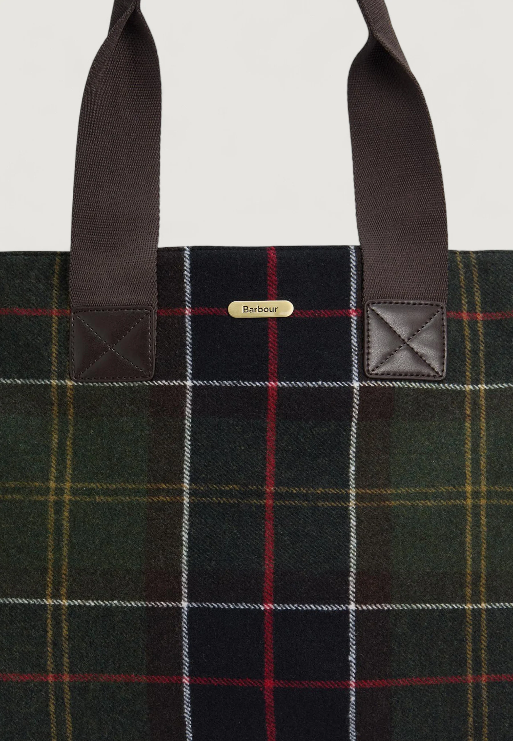 Borsa Barbour TURNBERRY TARTAN TOTE - Image 4