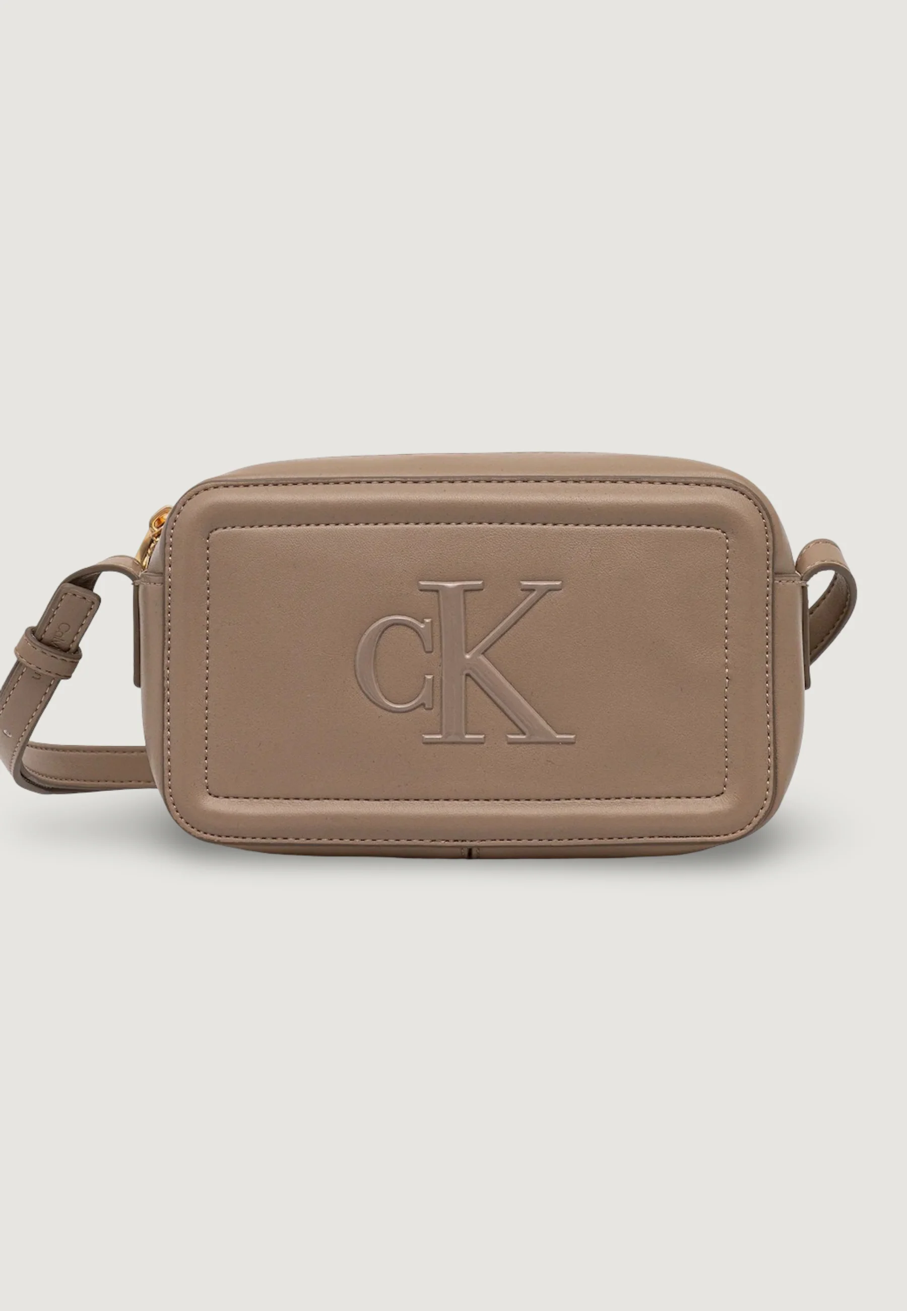 Borsa Calvin Klein BOLD CK CAMERA BAG