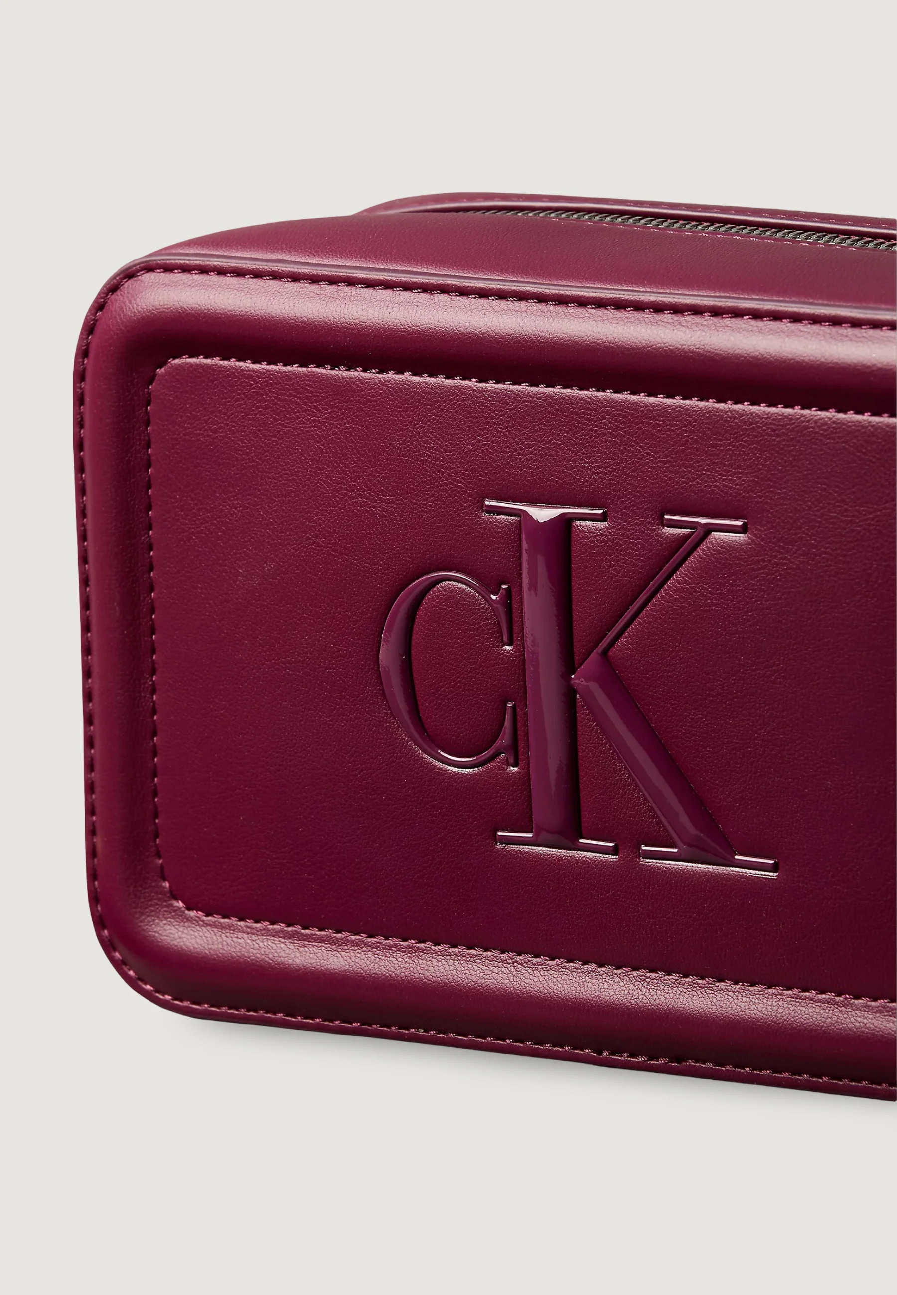 Borsa Calvin Klein BOLD CK CAMERA BAG - Image 4