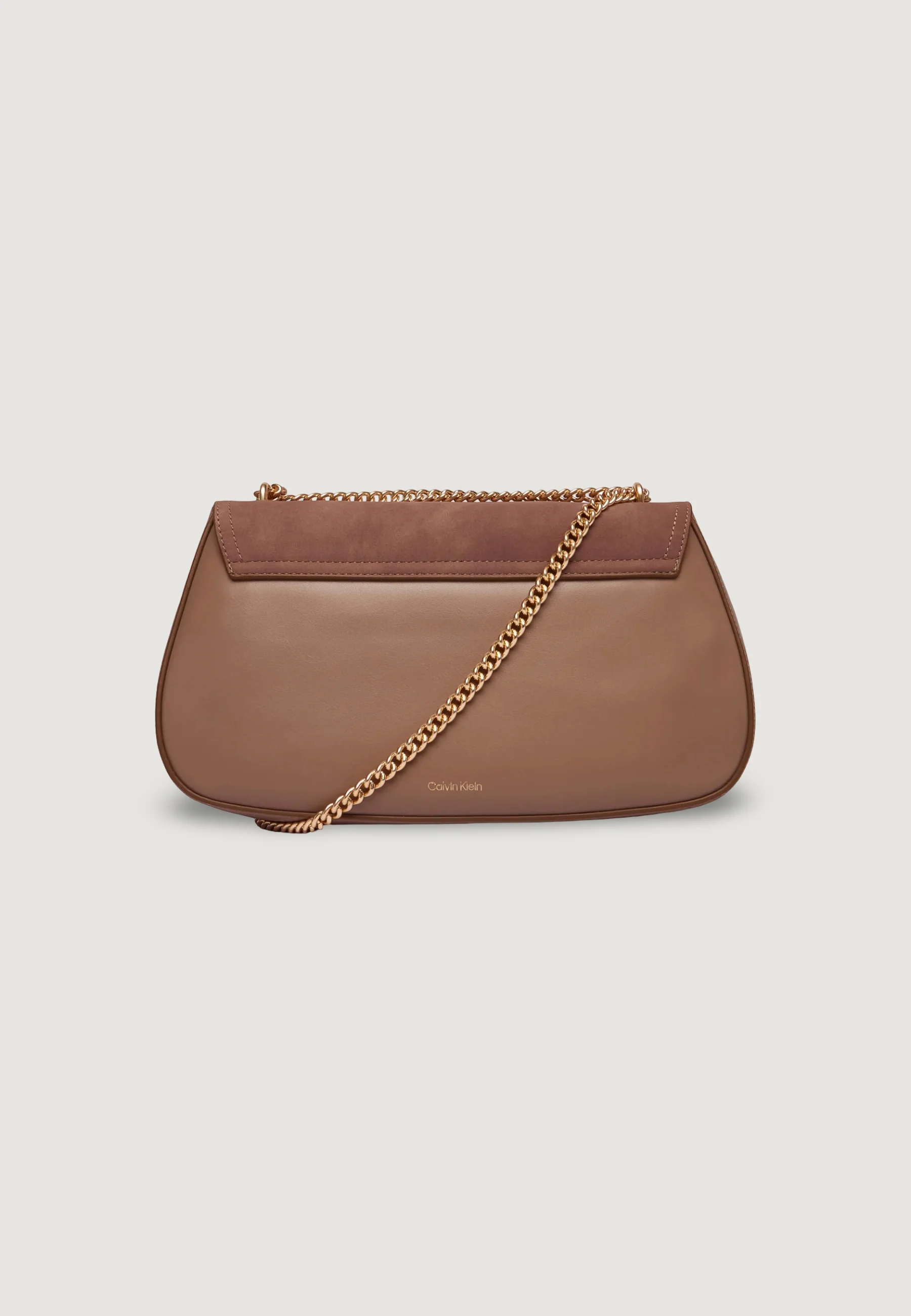 Borsa Calvin Klein CK CONV CHAIN BRUSHED MEDIUM BAG - Image 3