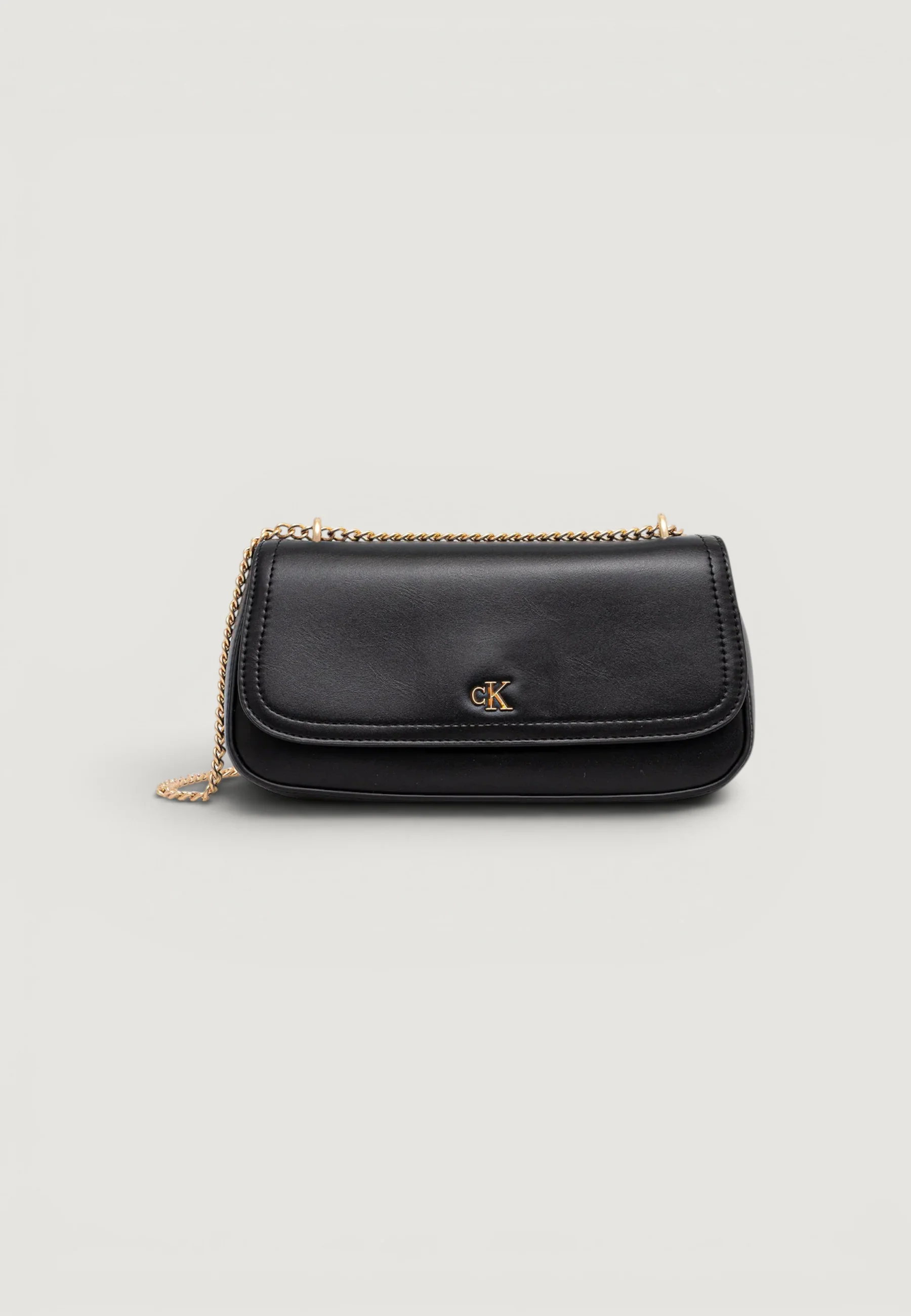 Borsa Calvin Klein CK CONVERTIBLE CHAIN SMALL BAG