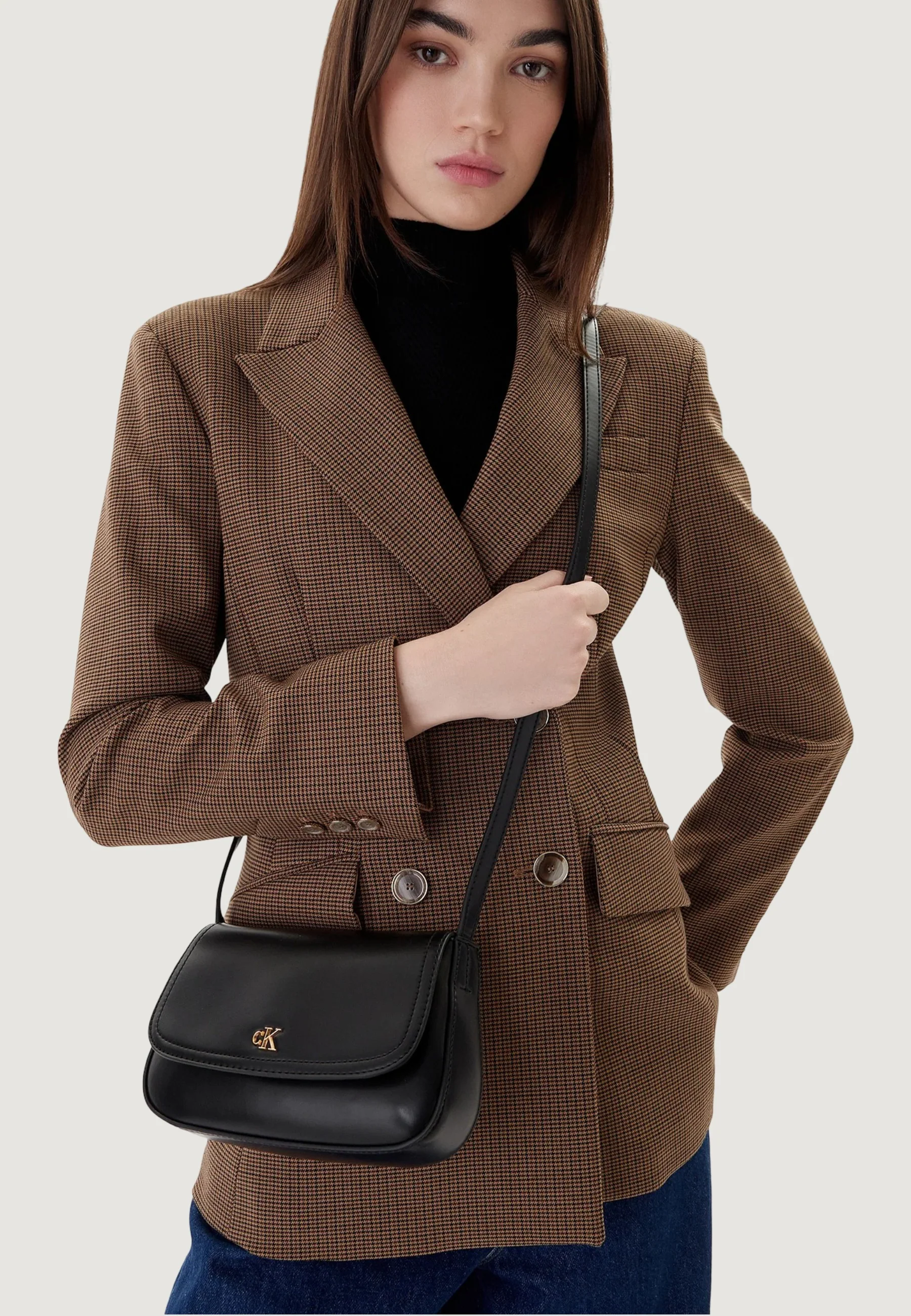 Borsa Calvin Klein CK FLAP CAMERA - Image 2