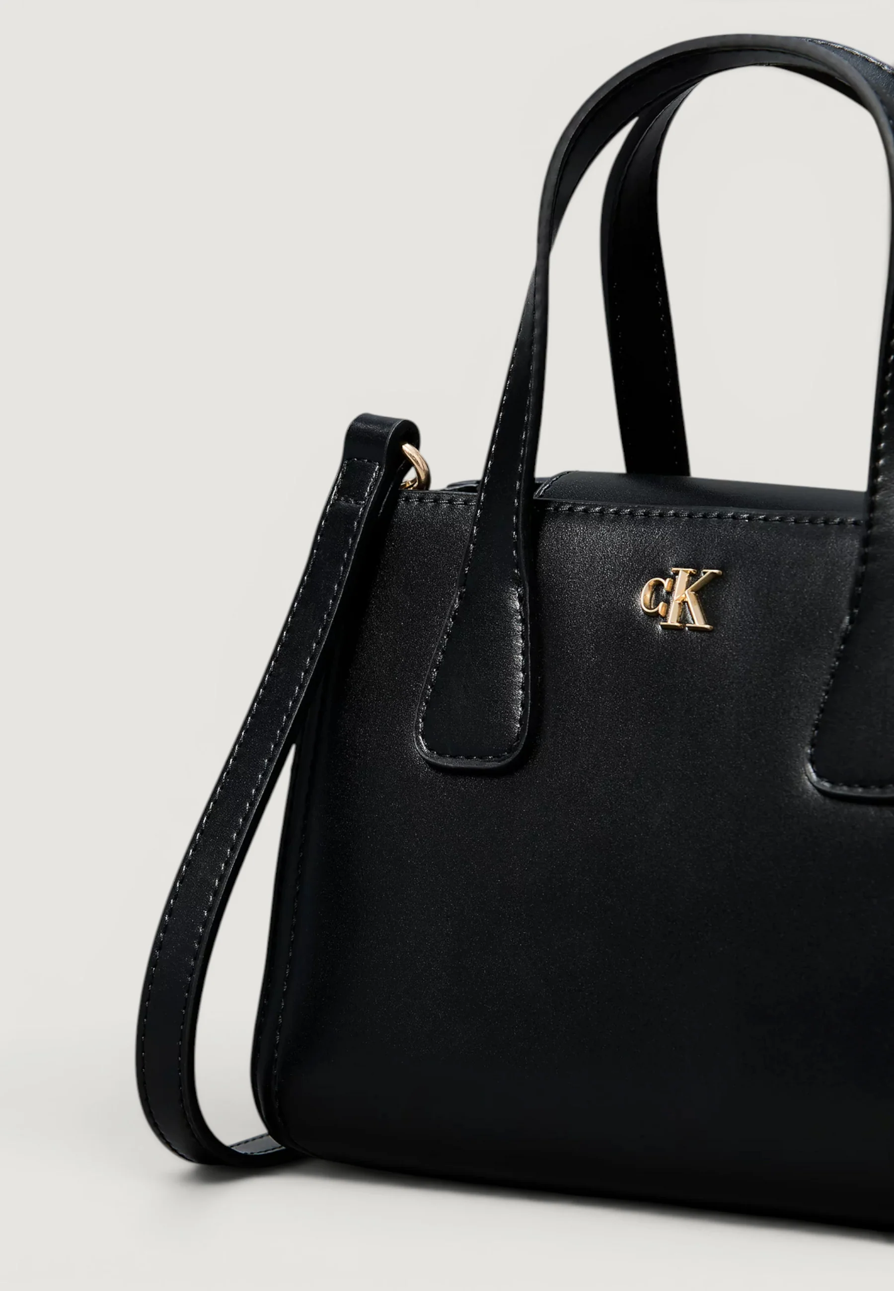 Borsa Calvin Klein CK MINI TOTE CROSSBODY - Image 4