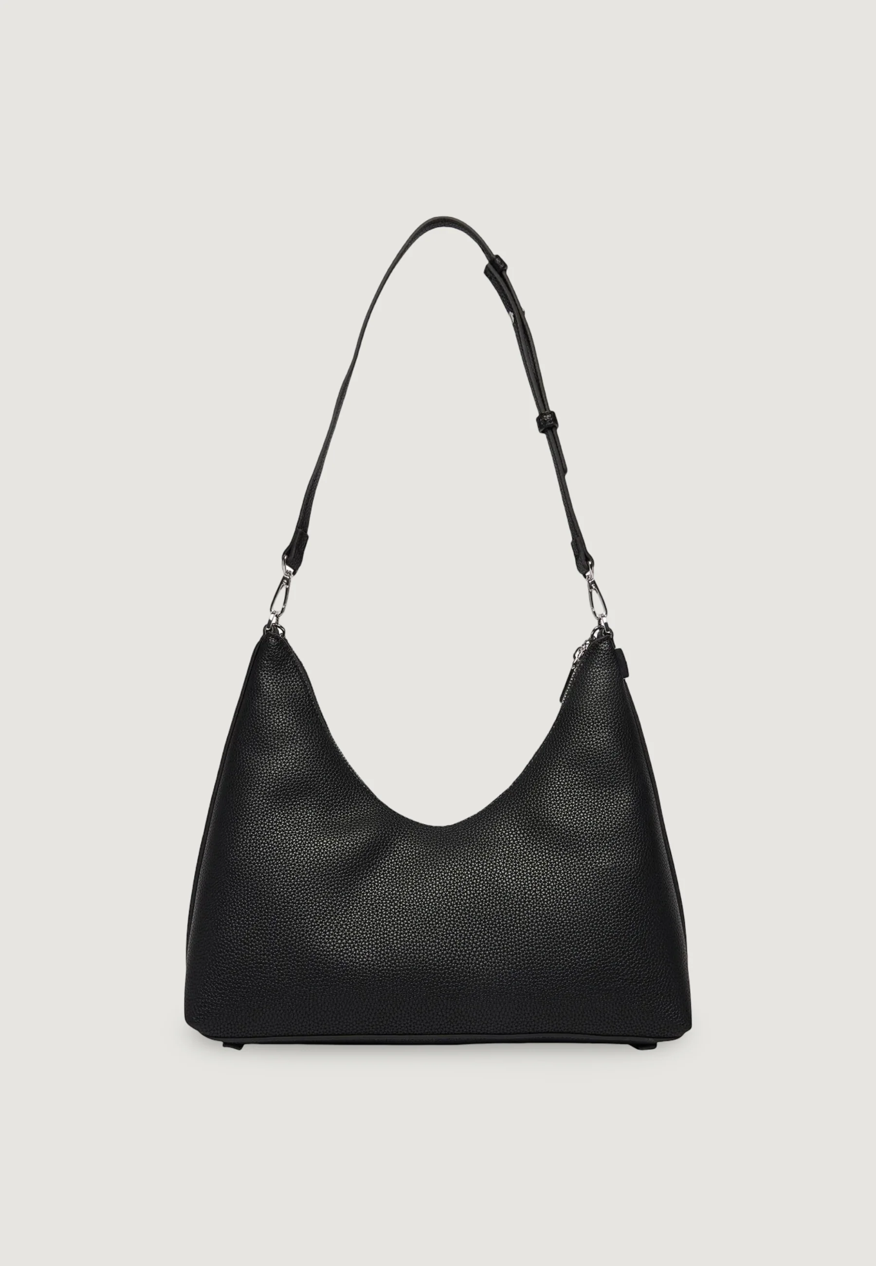 Borsa Calvin Klein EMBLEM HW PEBBLE - Image 4