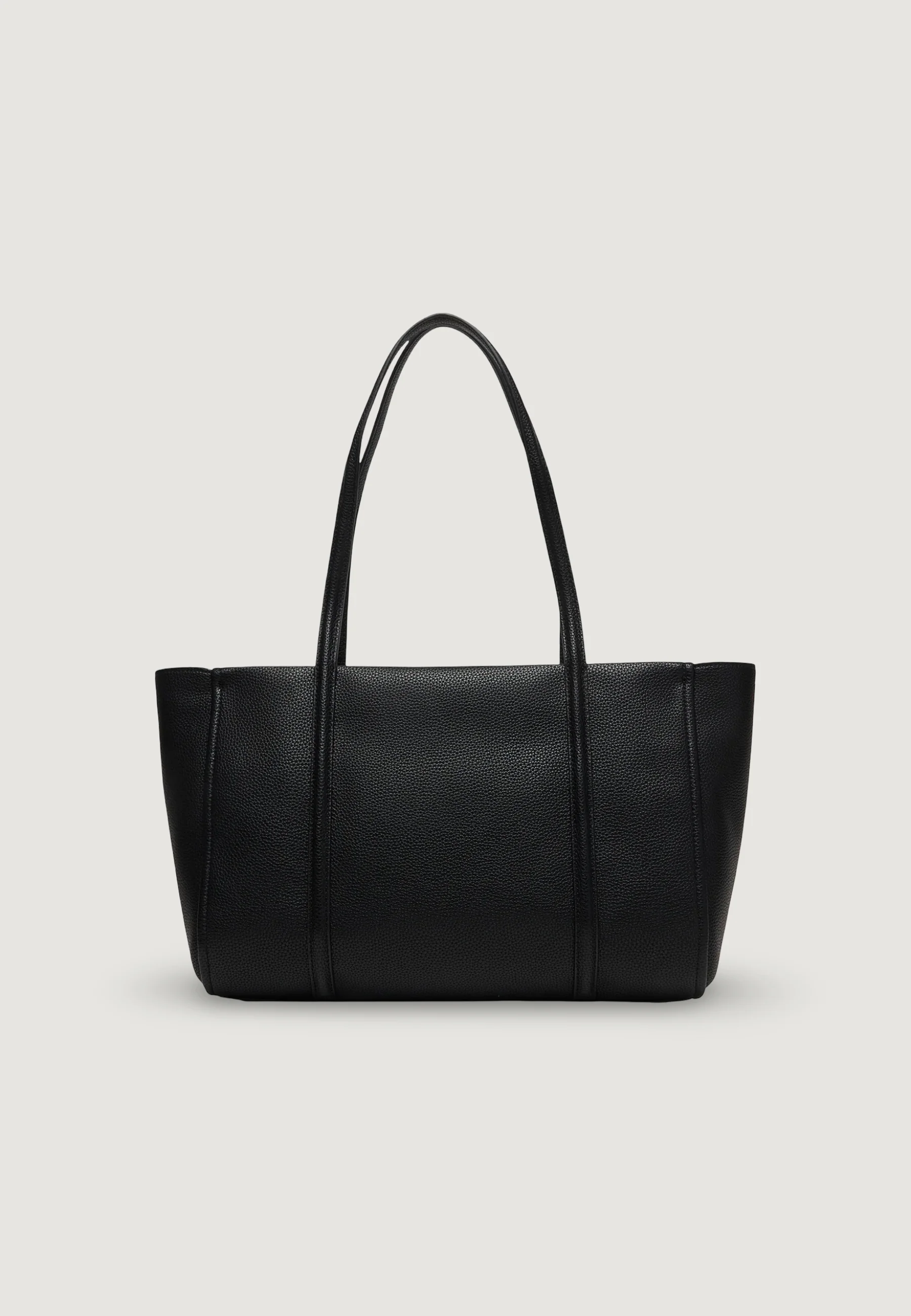 Borsa Calvin Klein EMBLEM HW PEBBLE TOTE - Image 3