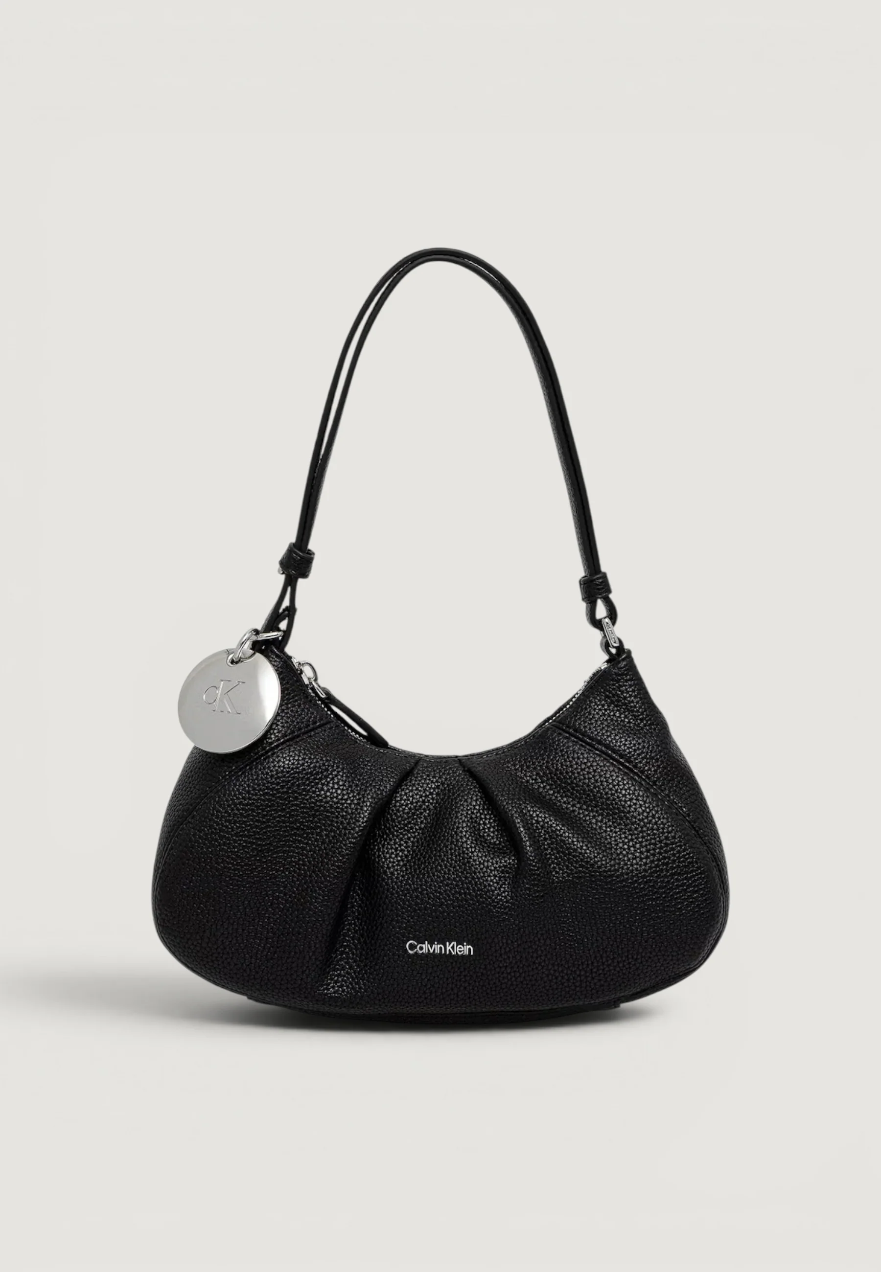 Borsa Calvin Klein ENGRAVED HW SMALL BAG