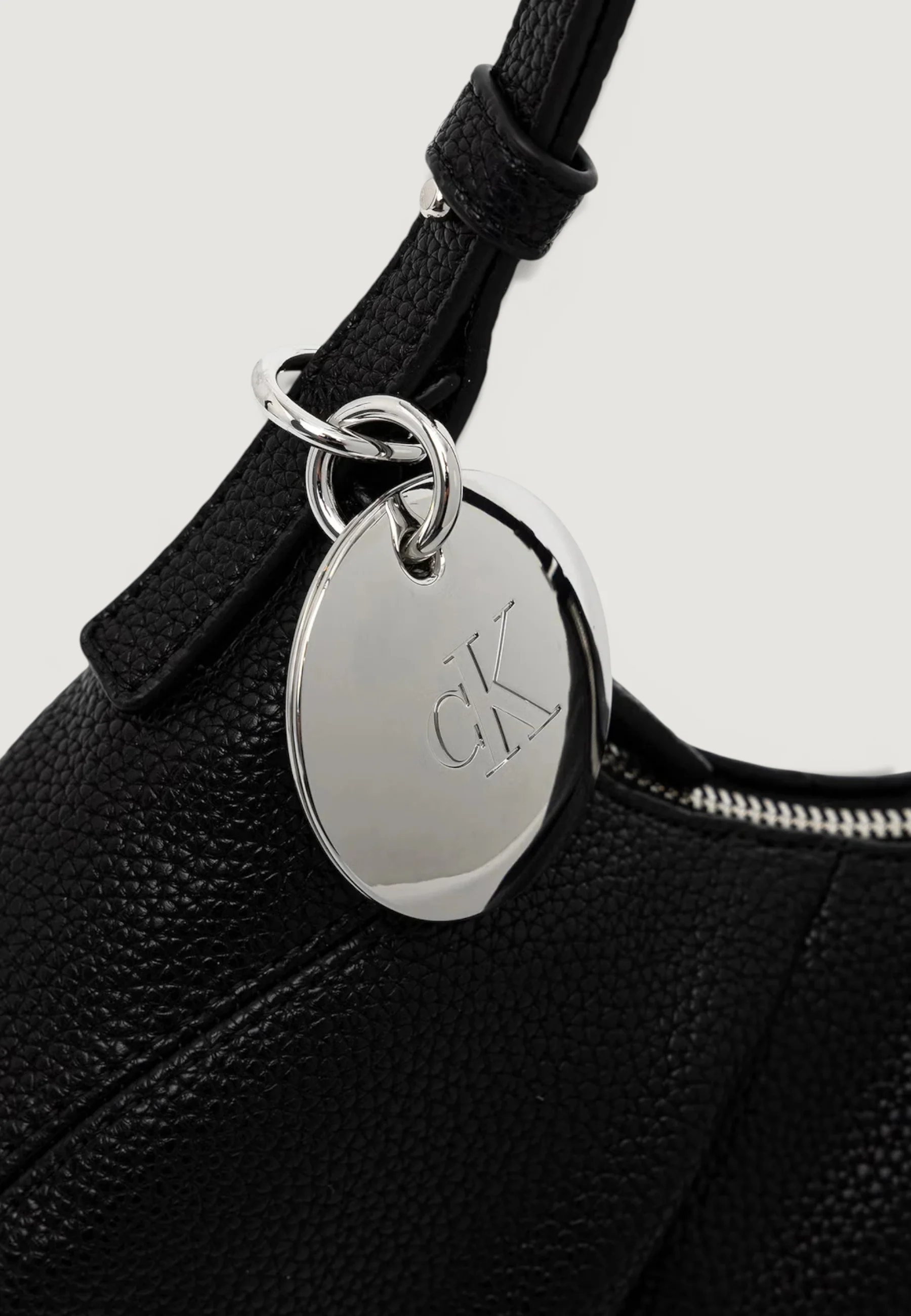 Borsa Calvin Klein ENGRAVED HW SMALL BAG - Image 4