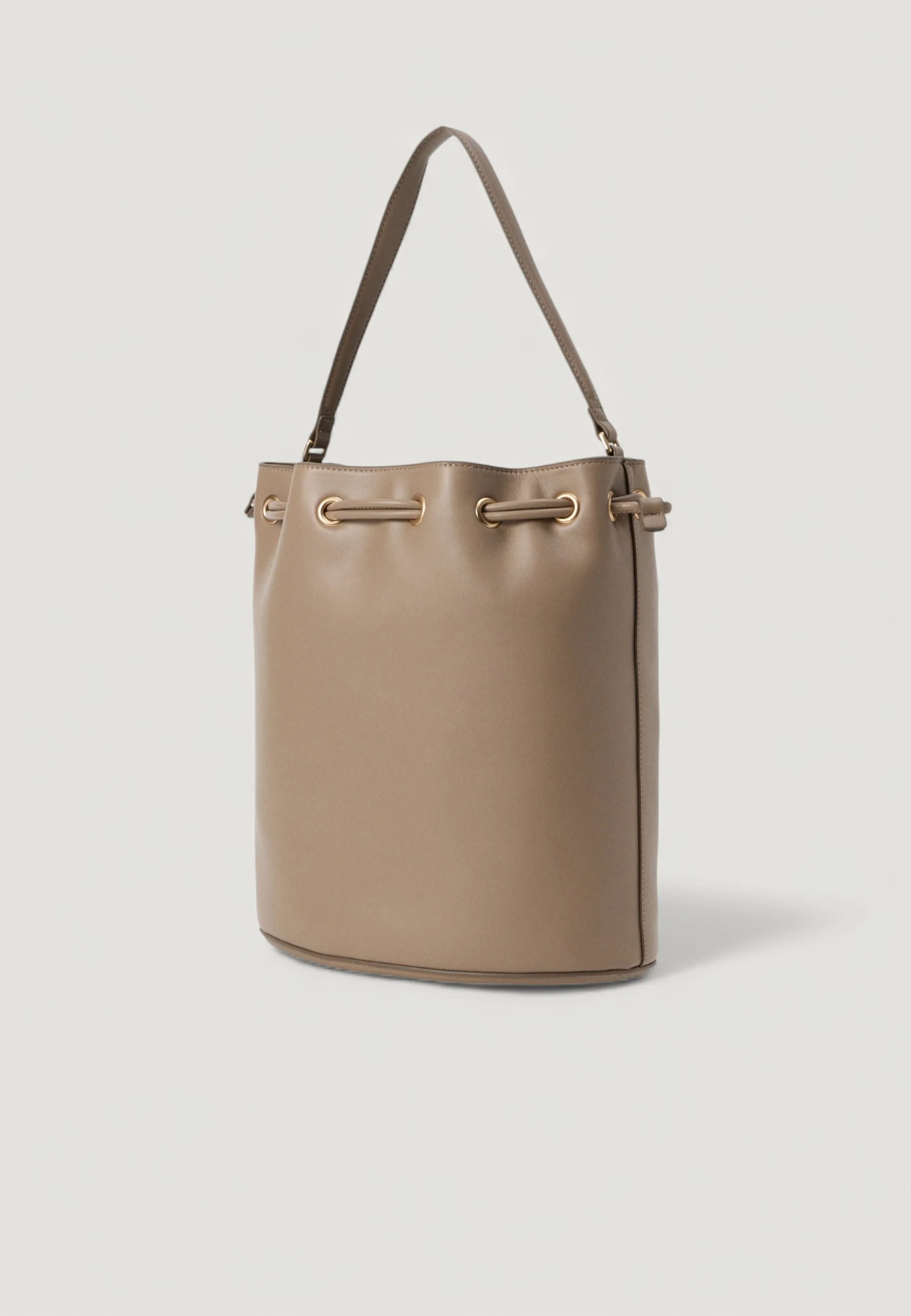 Borsa Calvin Klein RAISED CK LARGE BUCKET - Image 3