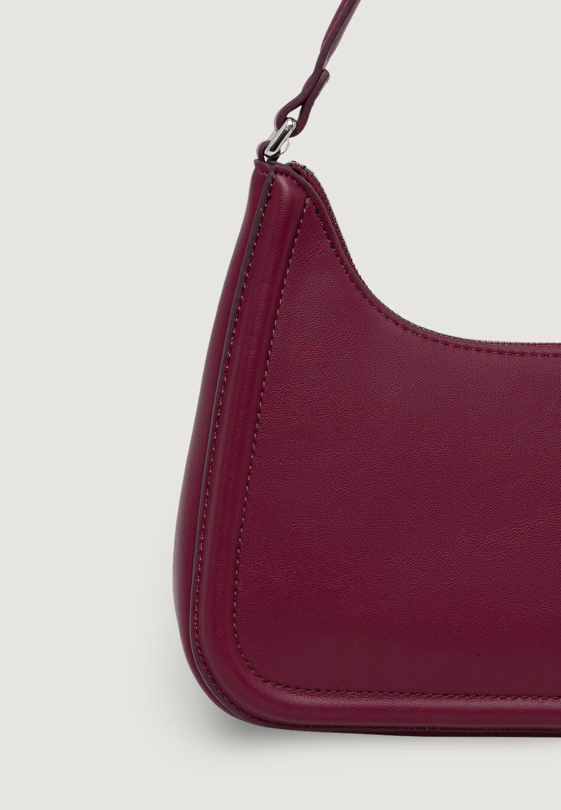 Borsa Calvin Klein RAISED CK SMALL SHOULDER BAG - Image 3