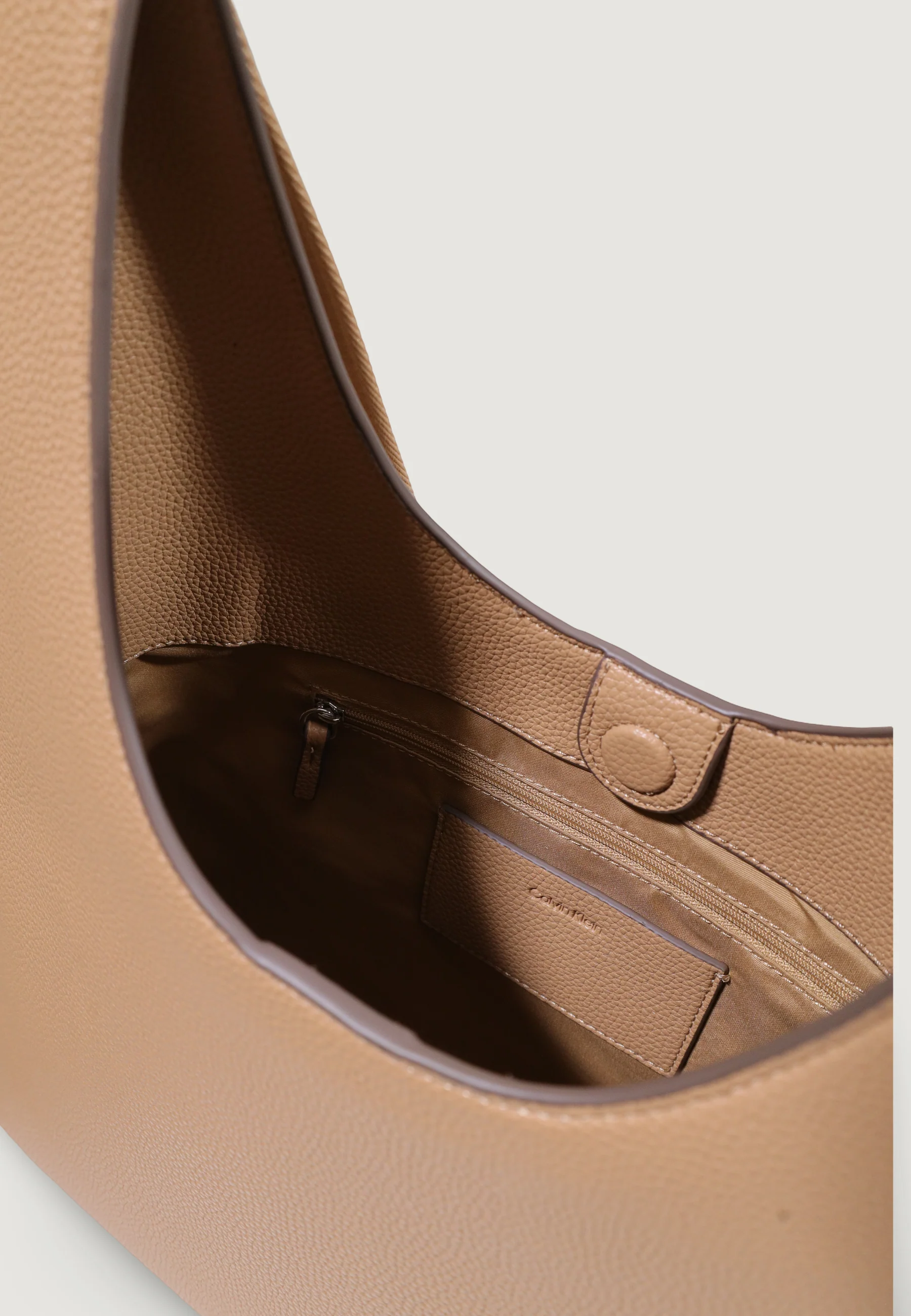 Borsa Calvin Klein WEBBING ADJ STRAP LARGE SHOULDER - Image 4