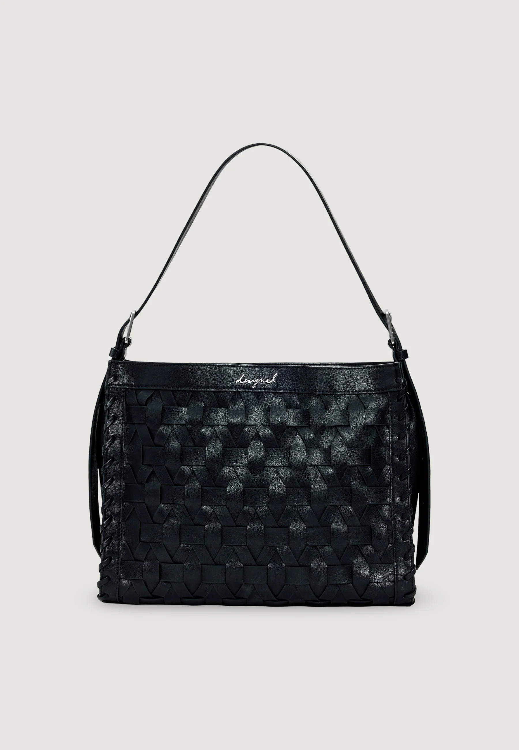 Borsa Desigual BAG_ARGON BLACK BUXTON